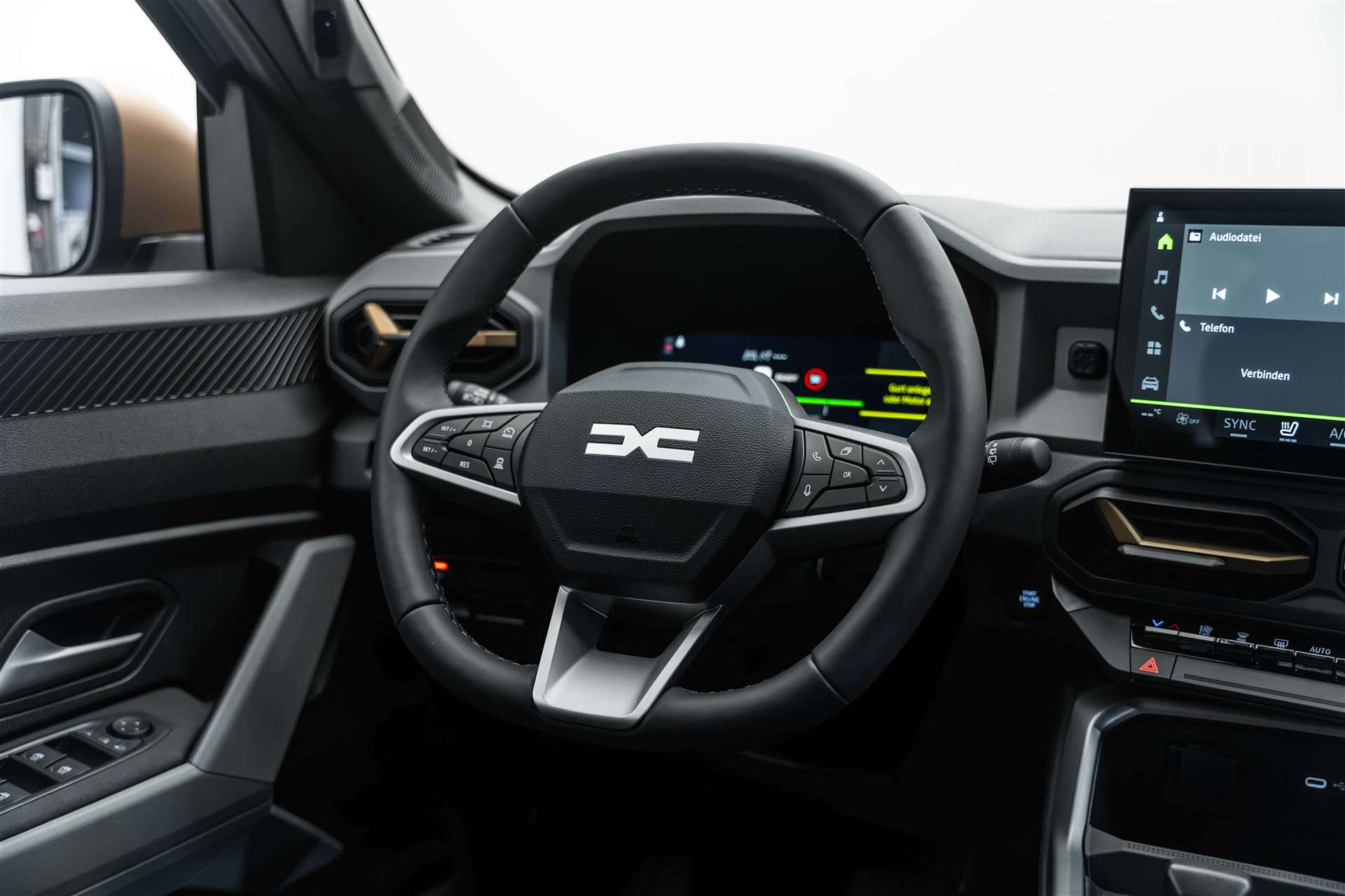 DACIA DACIA Bigster HEV 155 Extreme Automat-image-9