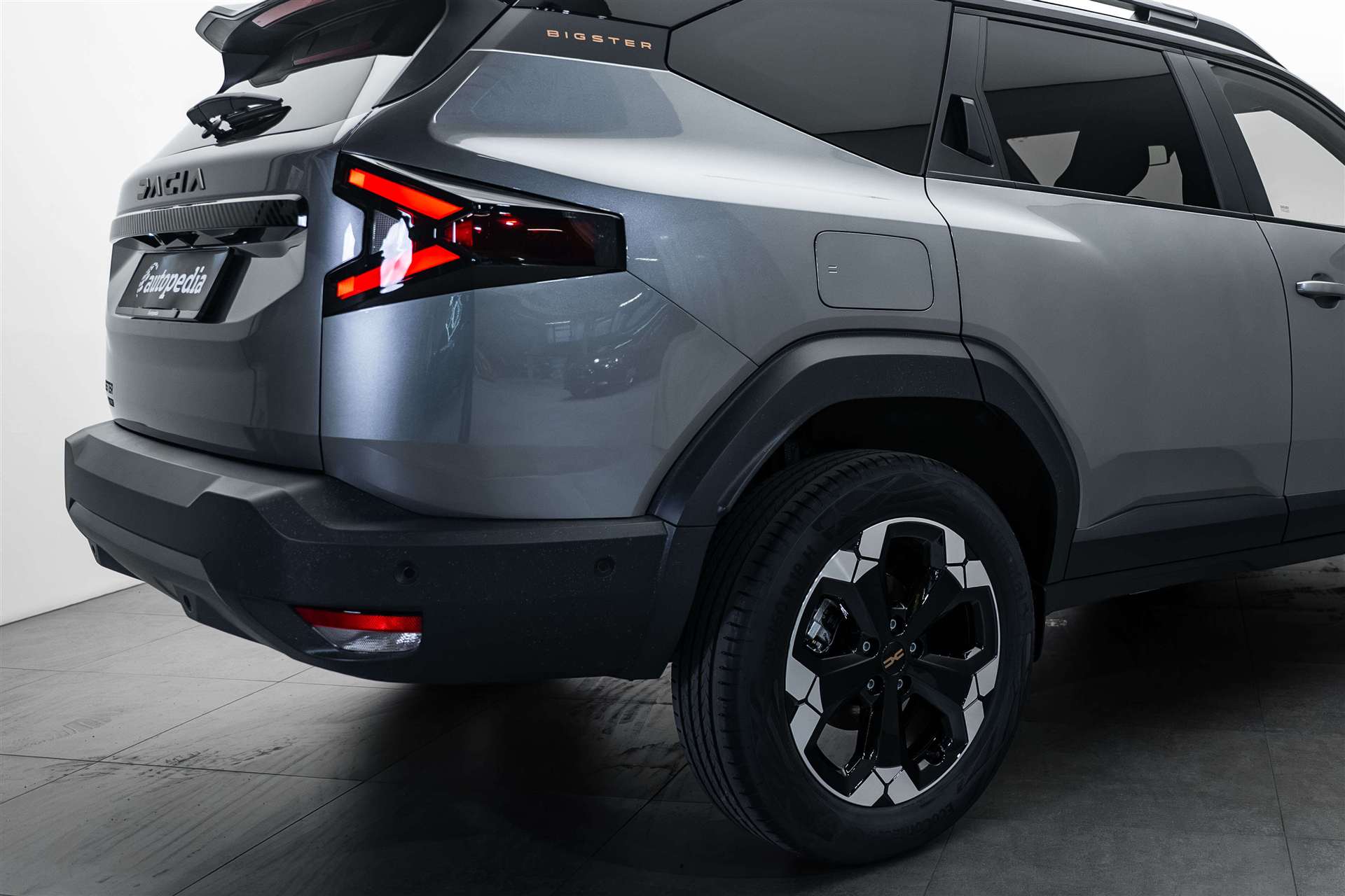 DACIA DACIA Bigster HEV 155 Extreme Automat-image-3