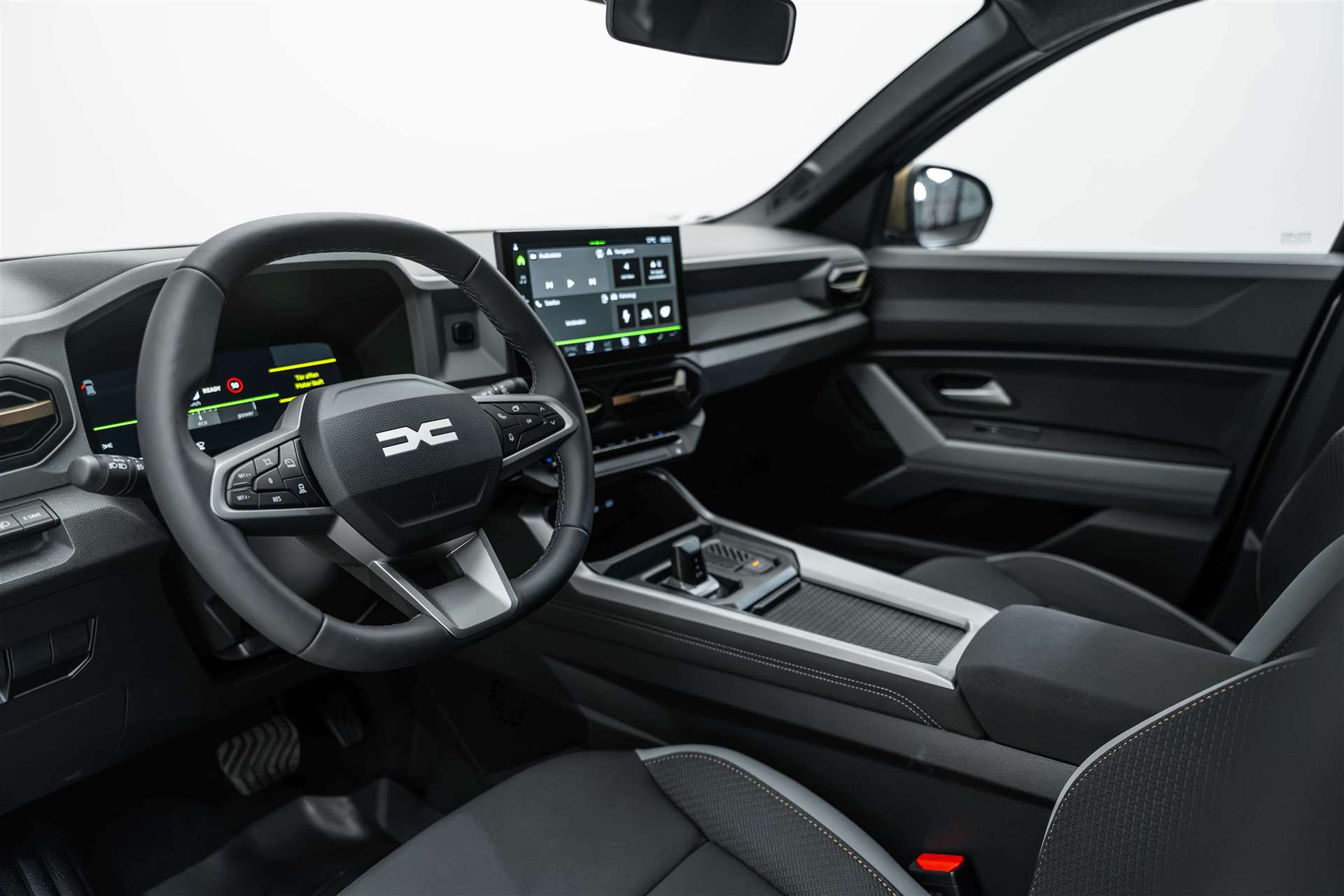 DACIA DACIA Bigster HEV 155 Extreme Automat-image-7