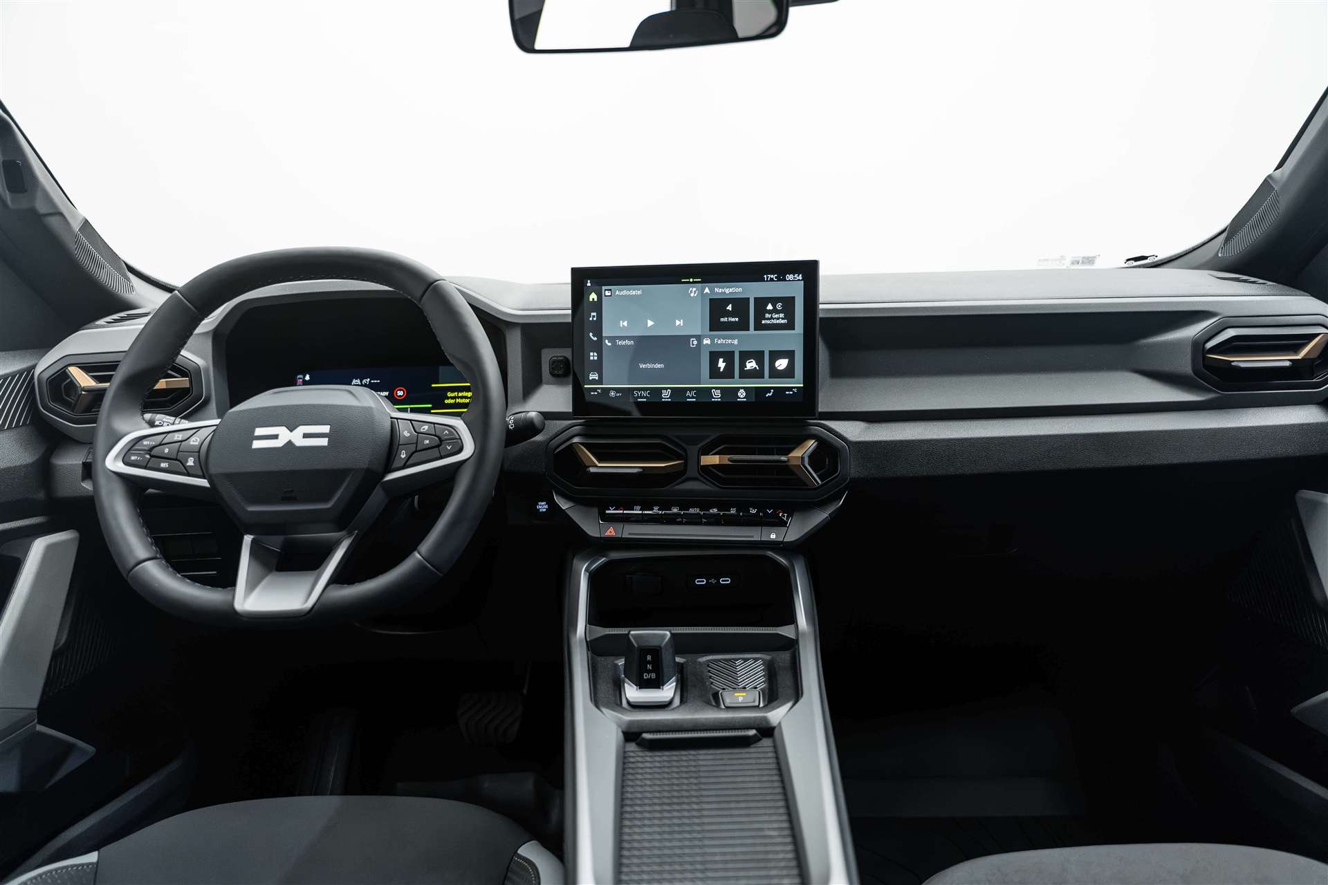DACIA DACIA Bigster HEV 155 Extreme Automat-image-8