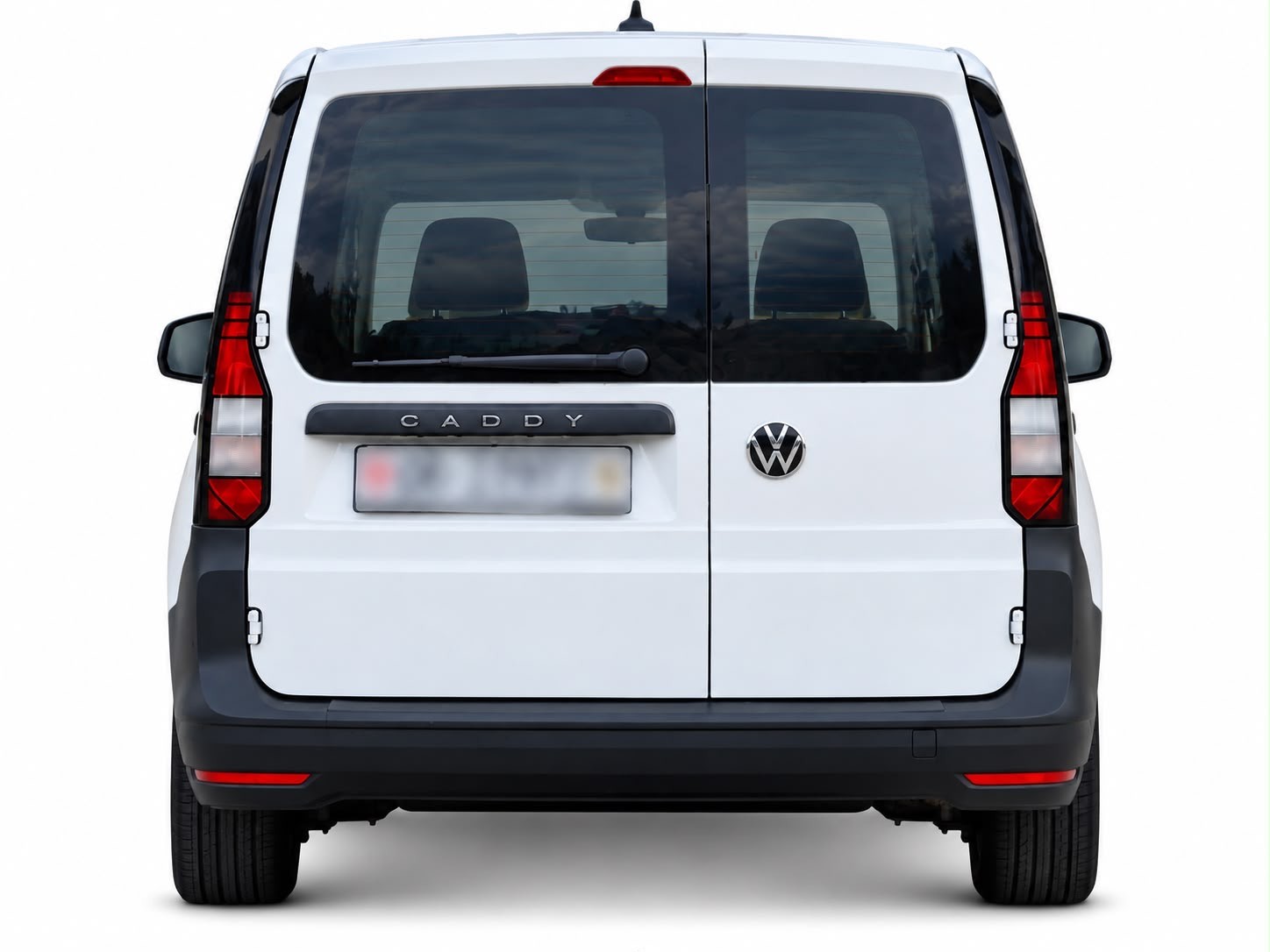VW Caddy Cargo 2.0TDI-image-1