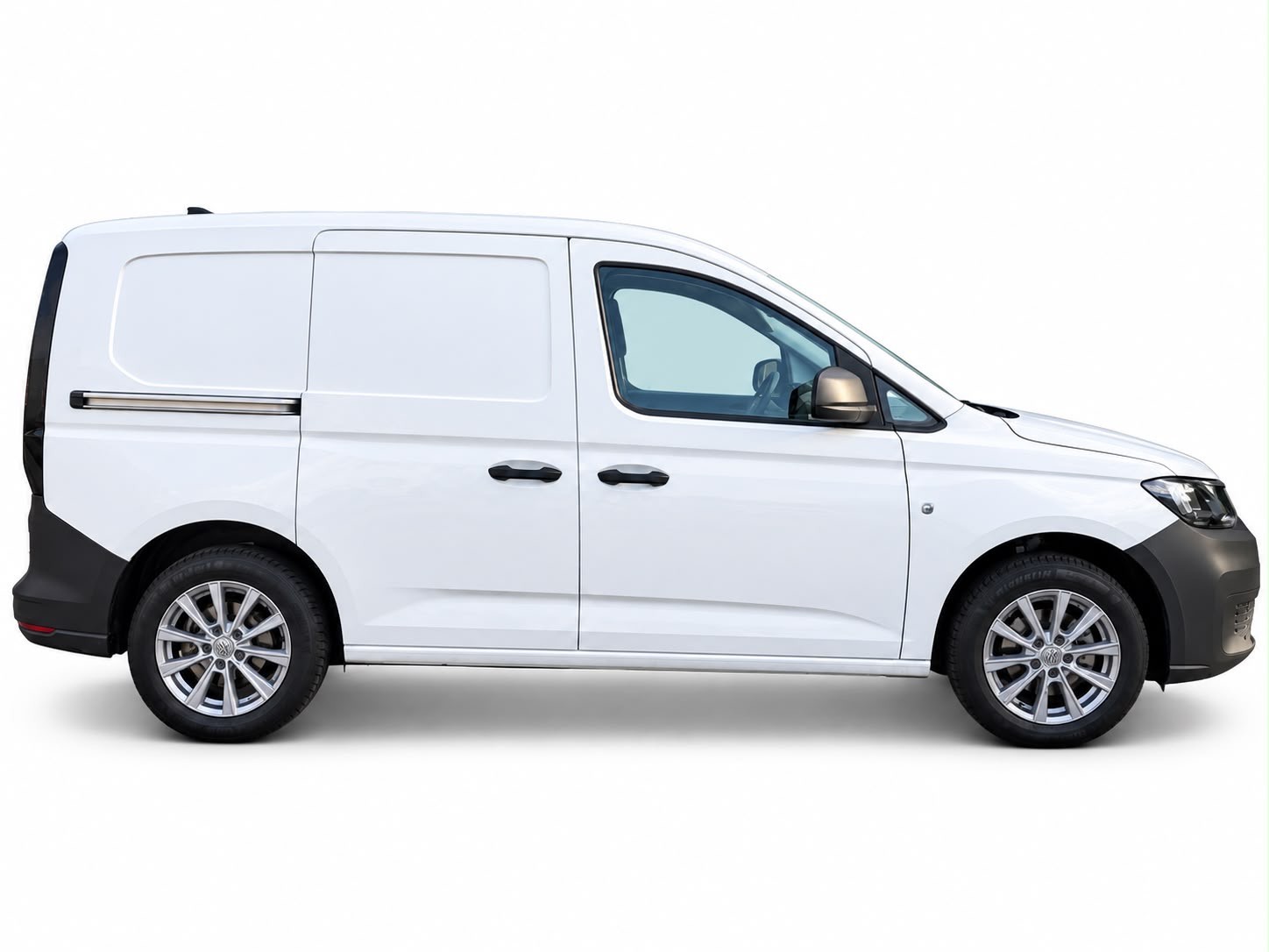 VW Caddy Cargo 2.0TDI-image-2