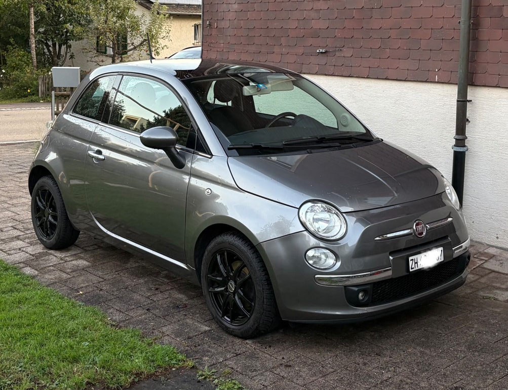 FIAT 0.9 T TwinAir Lounge Dual.-image-1