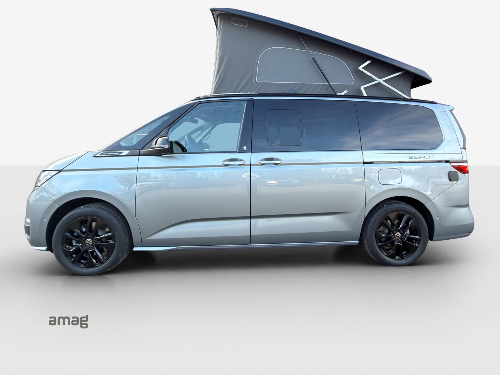 VW California 2.0 TDI Beach Tour Liberty-image-1