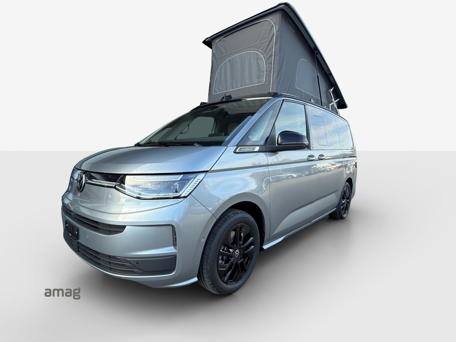 VW California 2.0 TDI Beach Tour Liberty-image-0