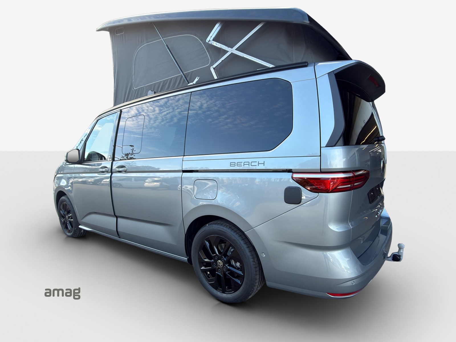 VW California 2.0 TDI Beach Tour Liberty-image-2