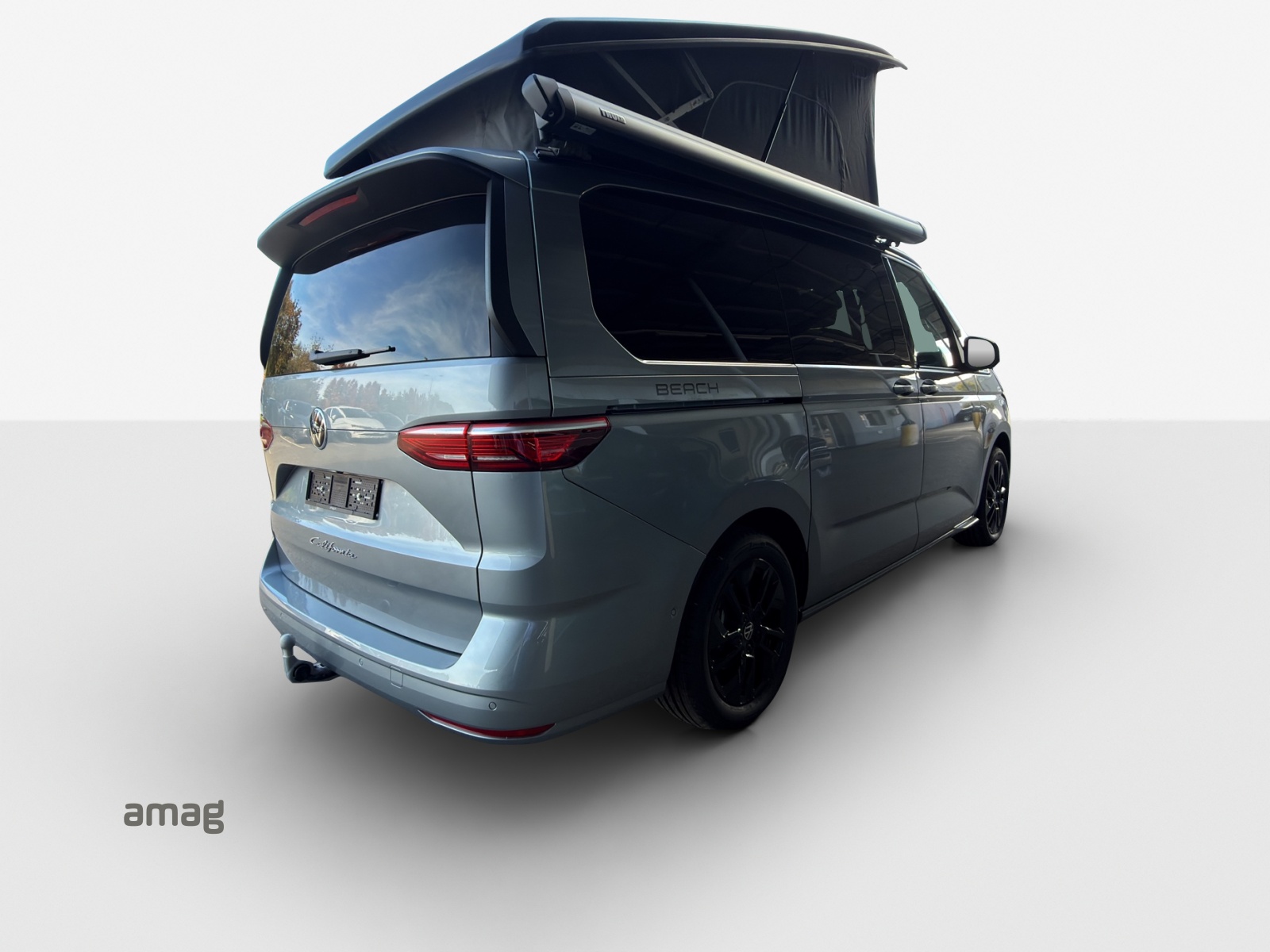 VW California 2.0 TDI Beach Tour Liberty-image-4