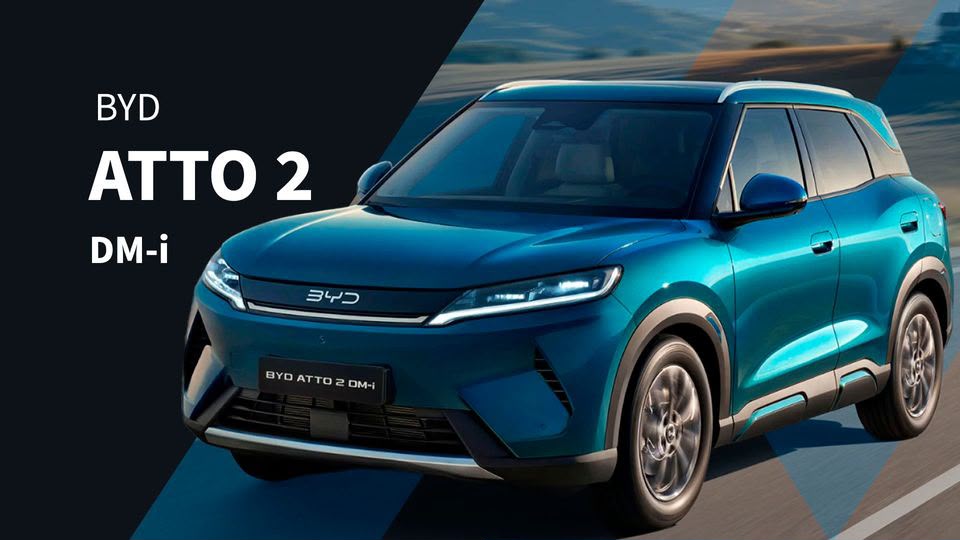 BYD Atto 2 DM-i Boost-image-0
