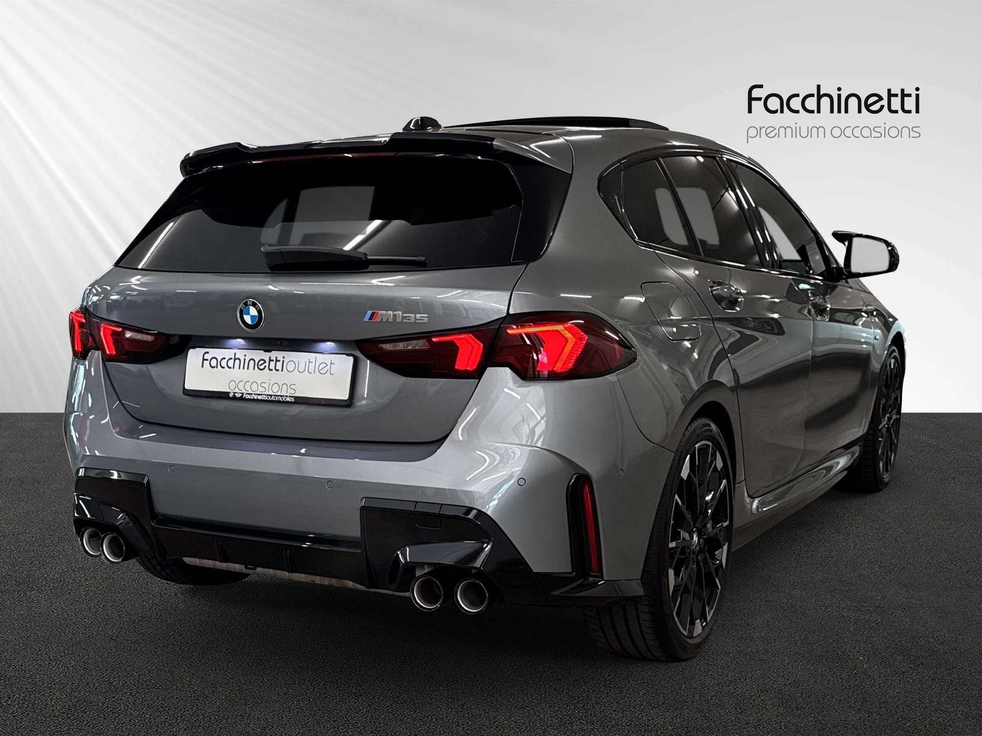 BMW M135 xDrive M Sport Pro-image-2