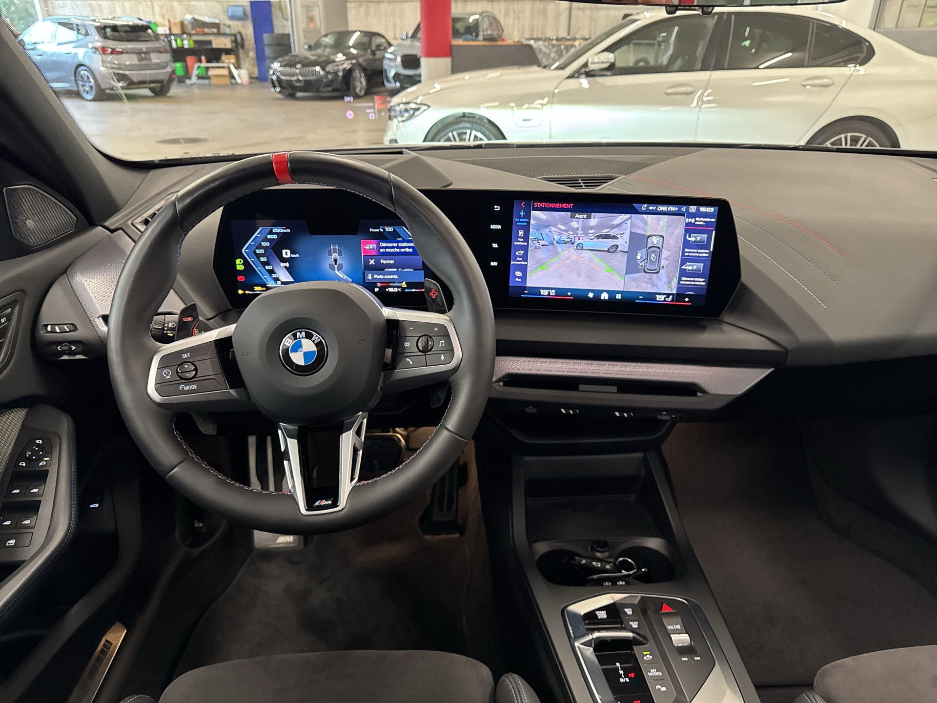 BMW M135 xDrive M Sport Pro-image-11