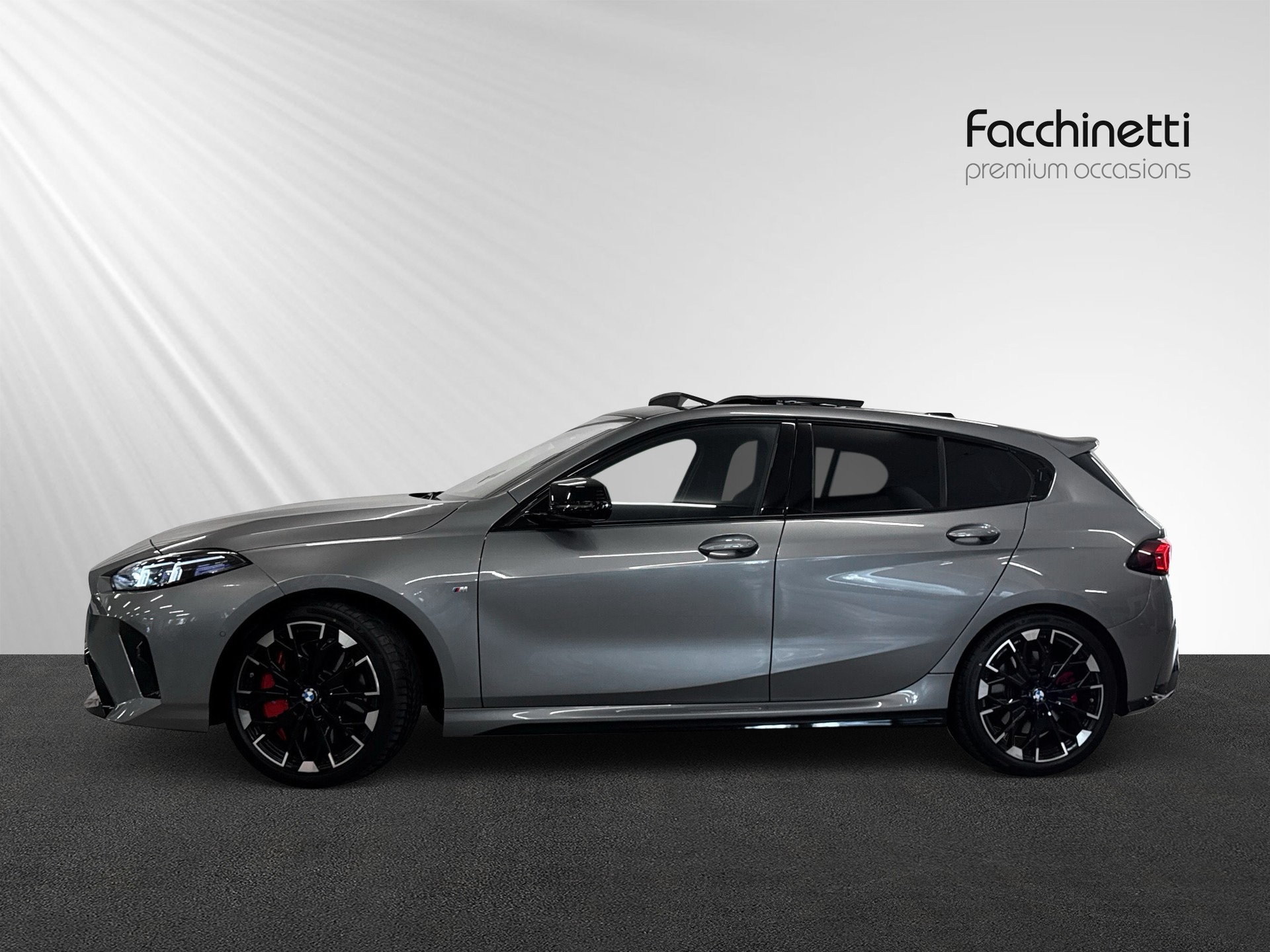 BMW M135 xDrive M Sport Pro-image-1