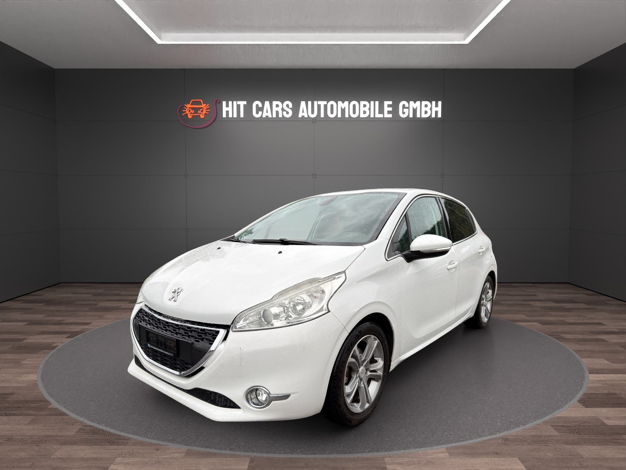 Car photo