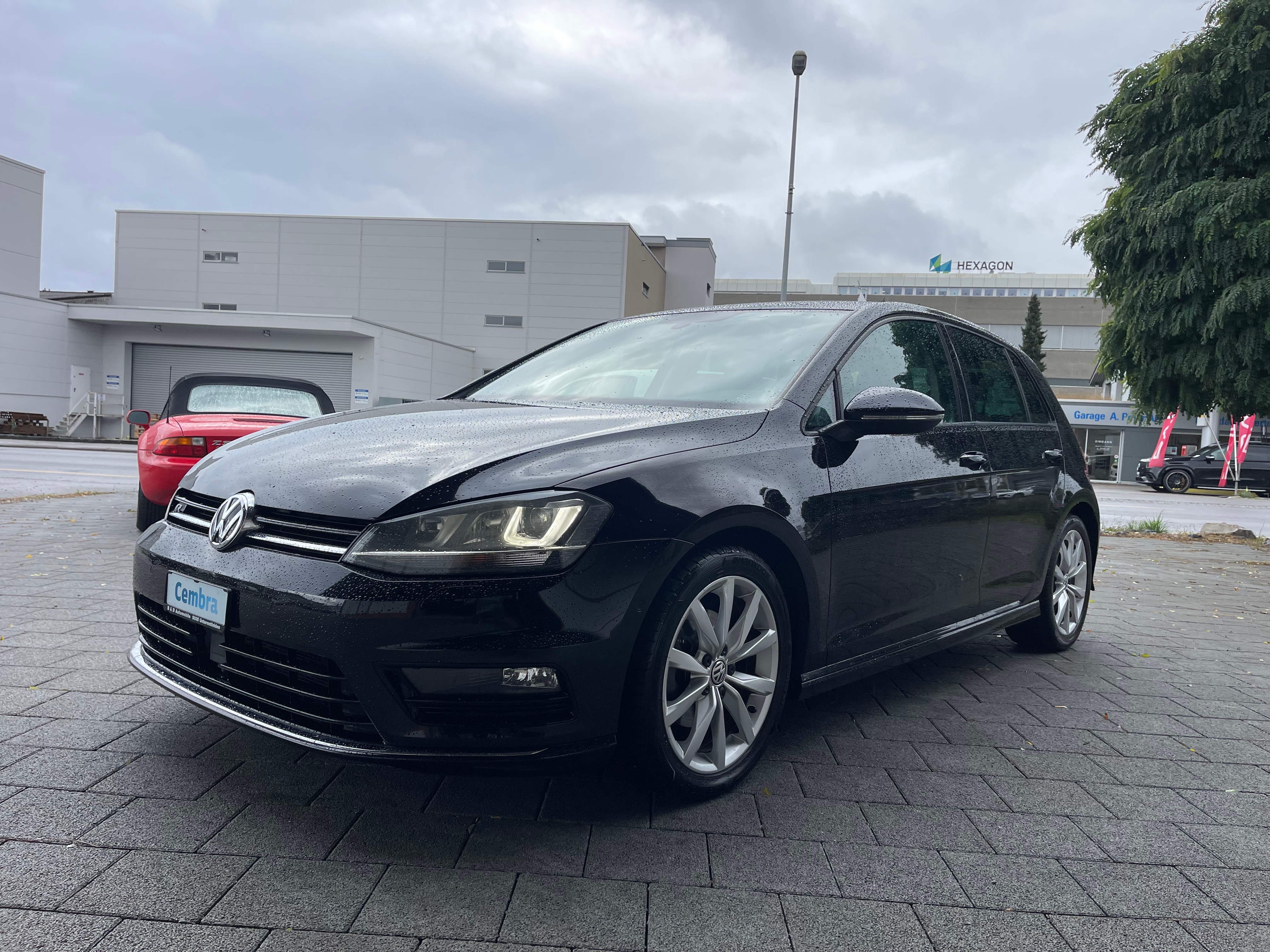 Car photo