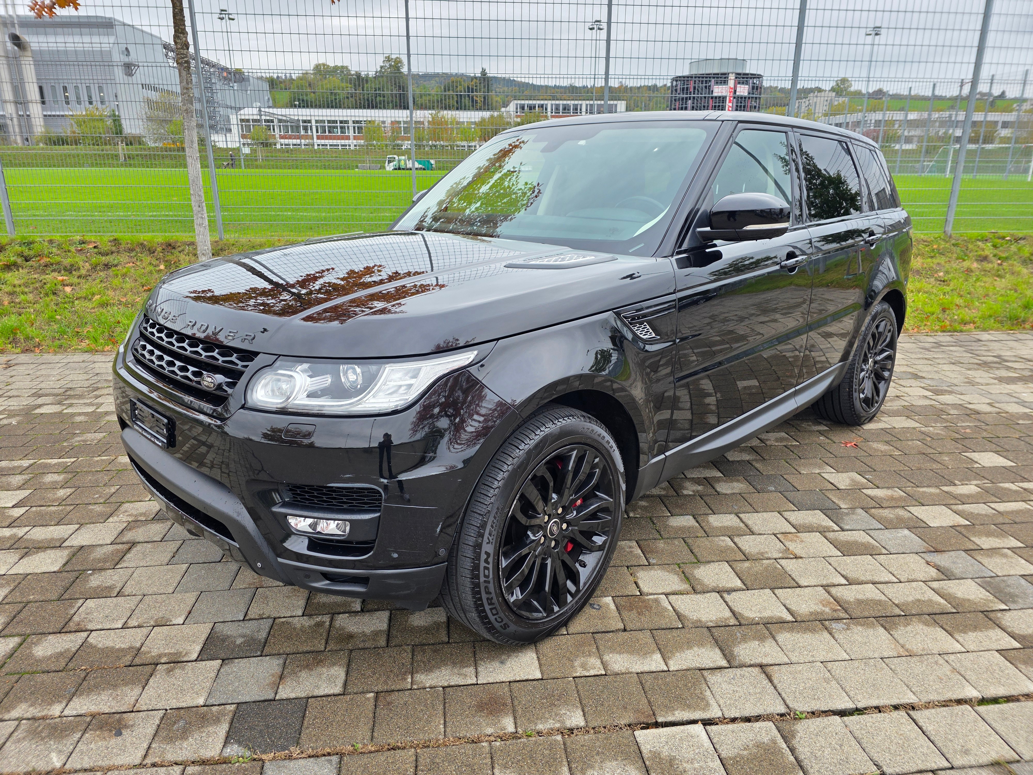Car photo