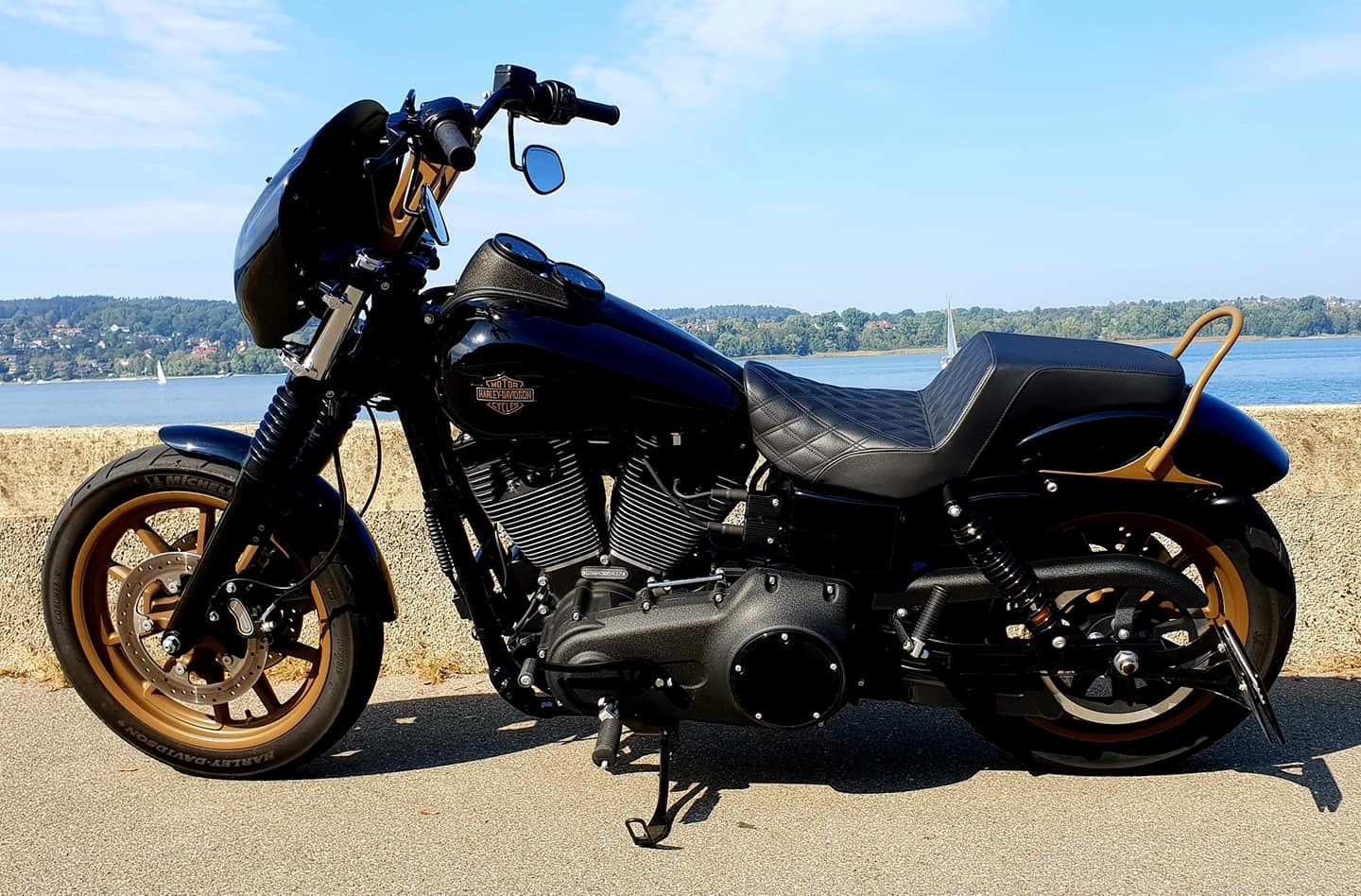 HARLEY-DAVIDSON FXDLS Dyna Low Rider S-image-2