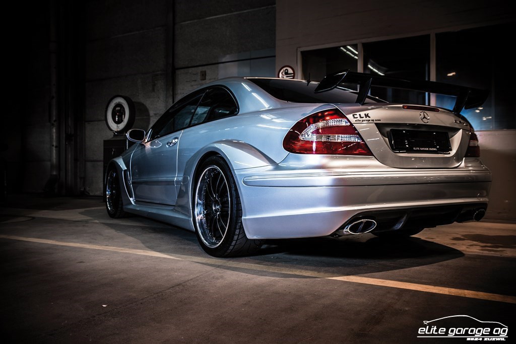 MERCEDES-BENZ CLK DTM AMG-image-1