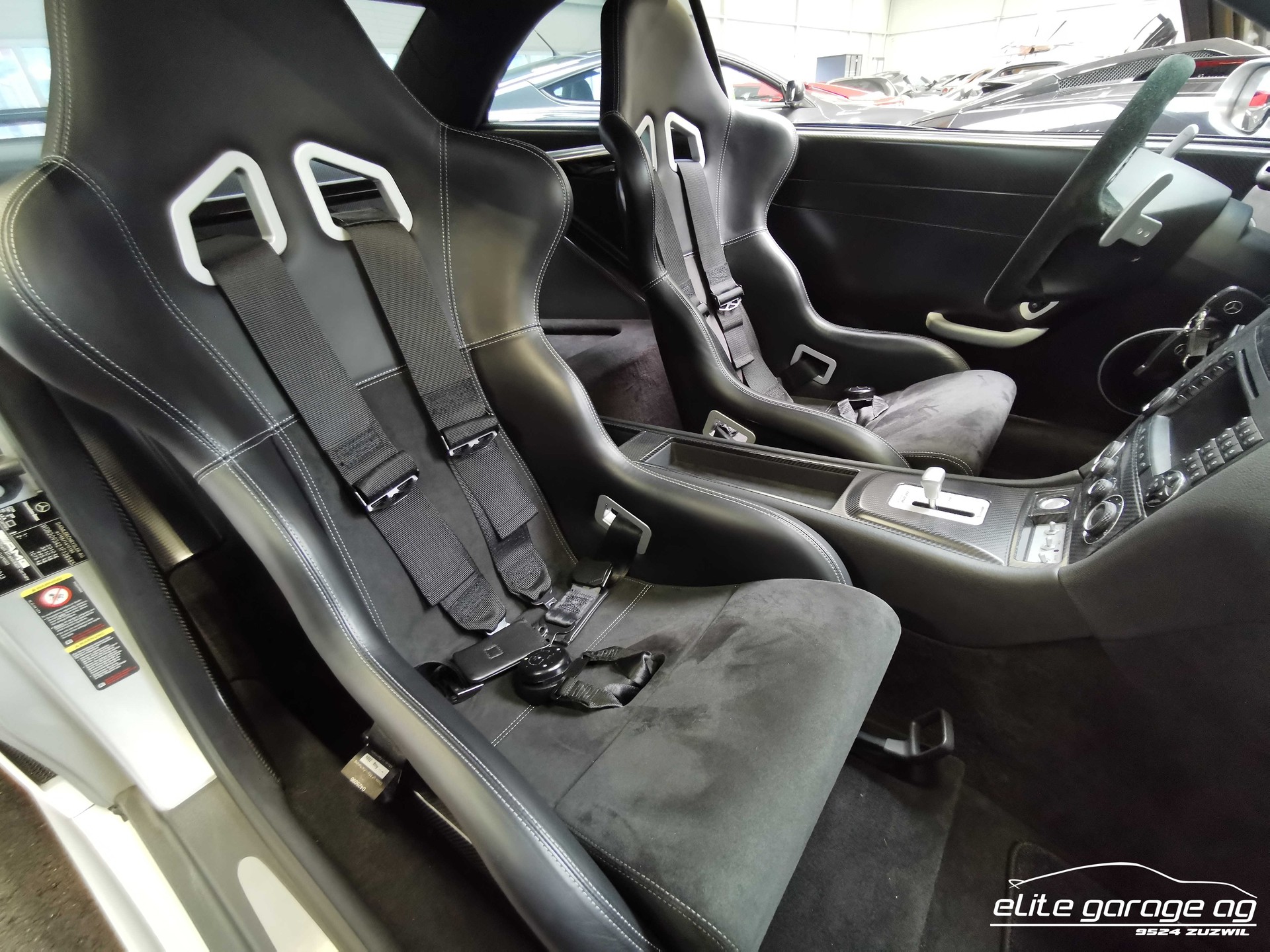 MERCEDES-BENZ CLK DTM AMG-image-7