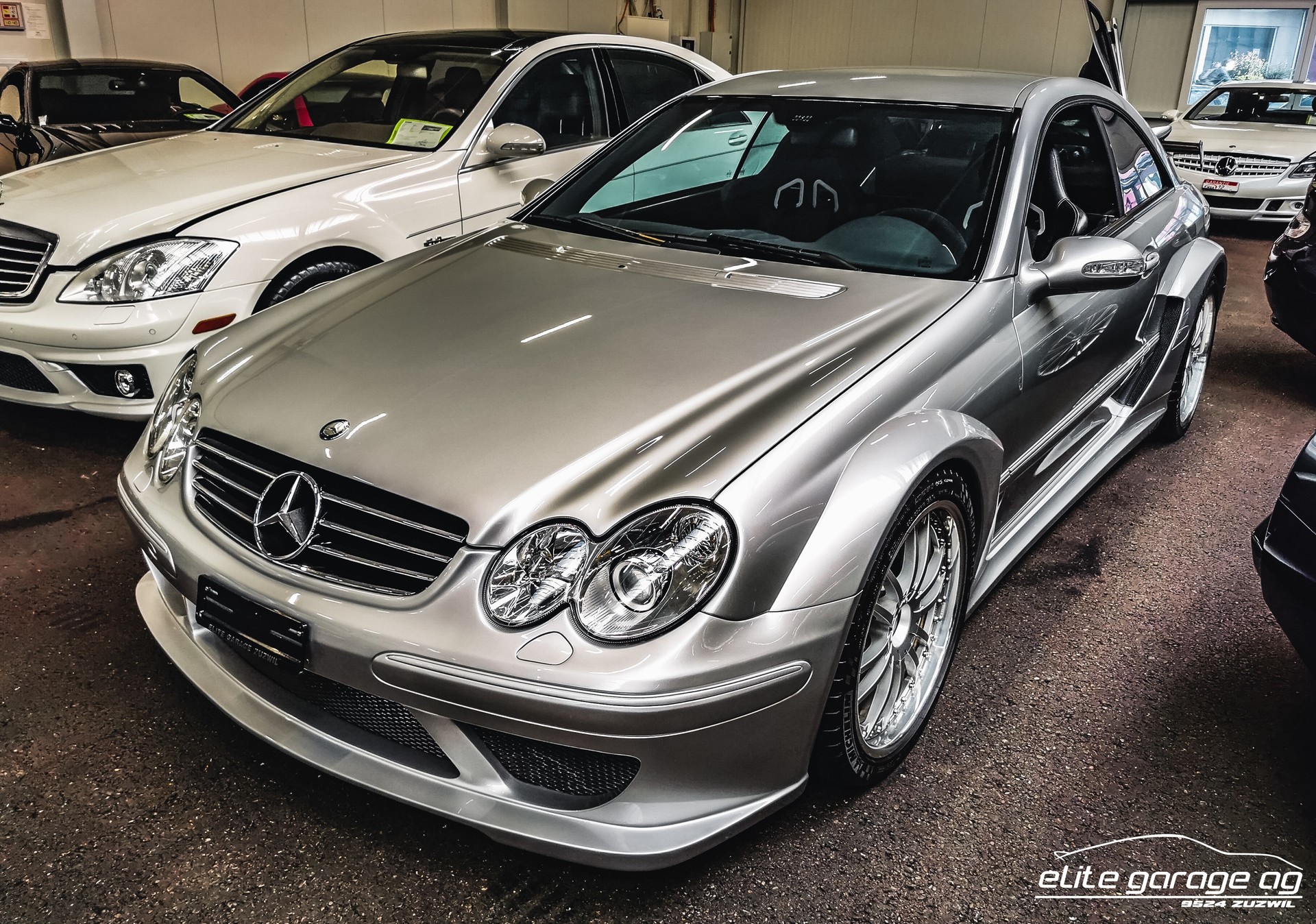 MERCEDES-BENZ CLK DTM AMG-image-0