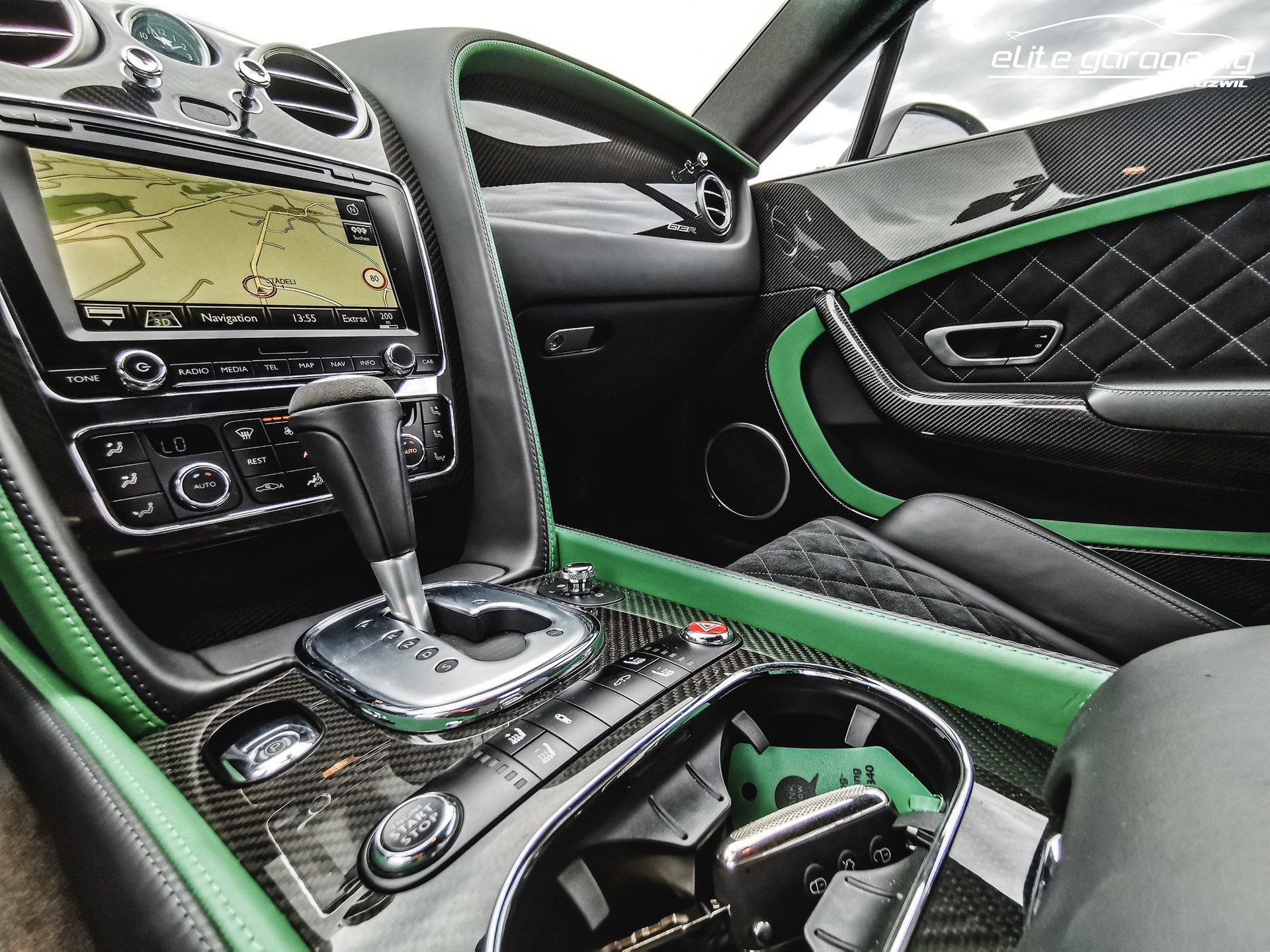 BENTLEY Continental GT3-R Supersports-image-15