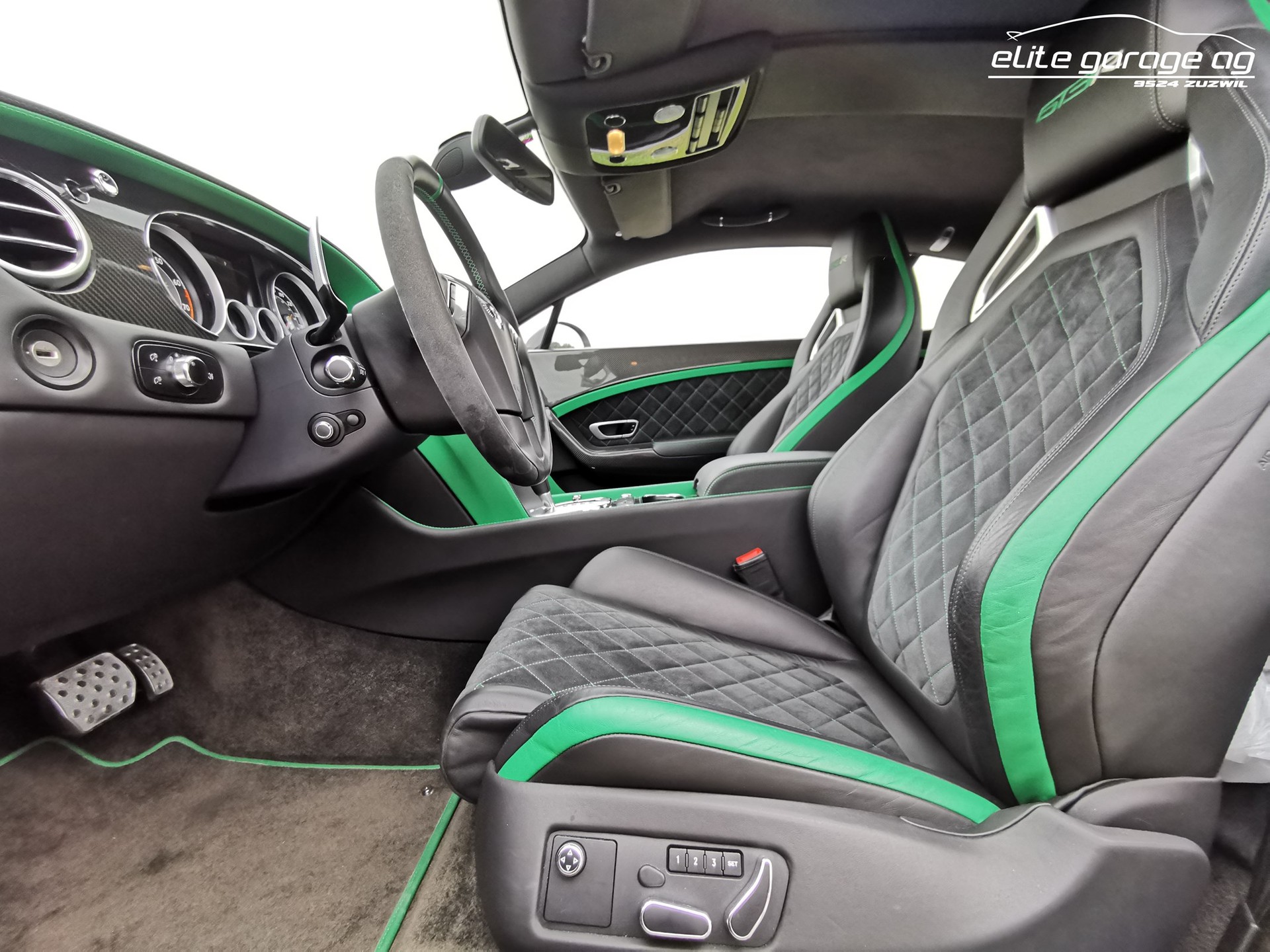 BENTLEY Continental GT3-R Supersports-image-11
