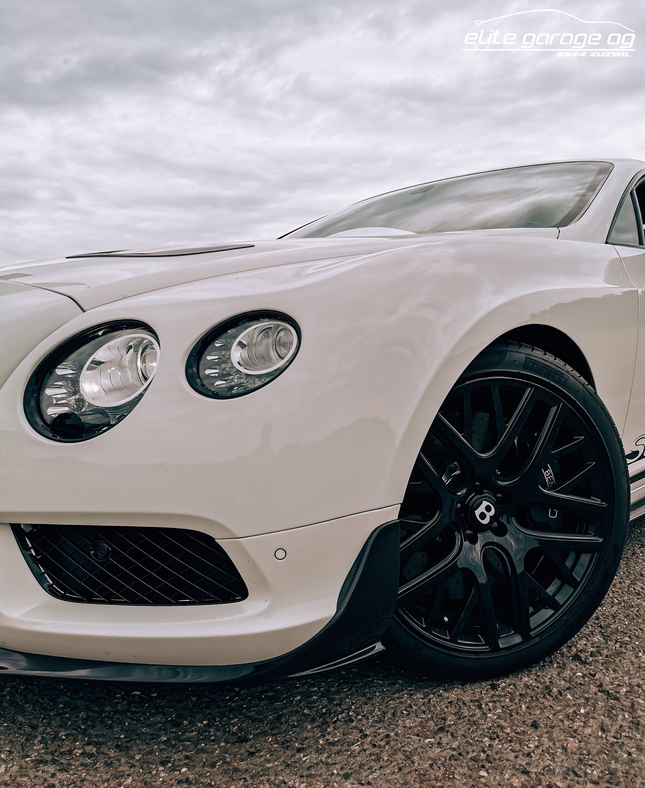 BENTLEY Continental GT3-R Supersports-image-0