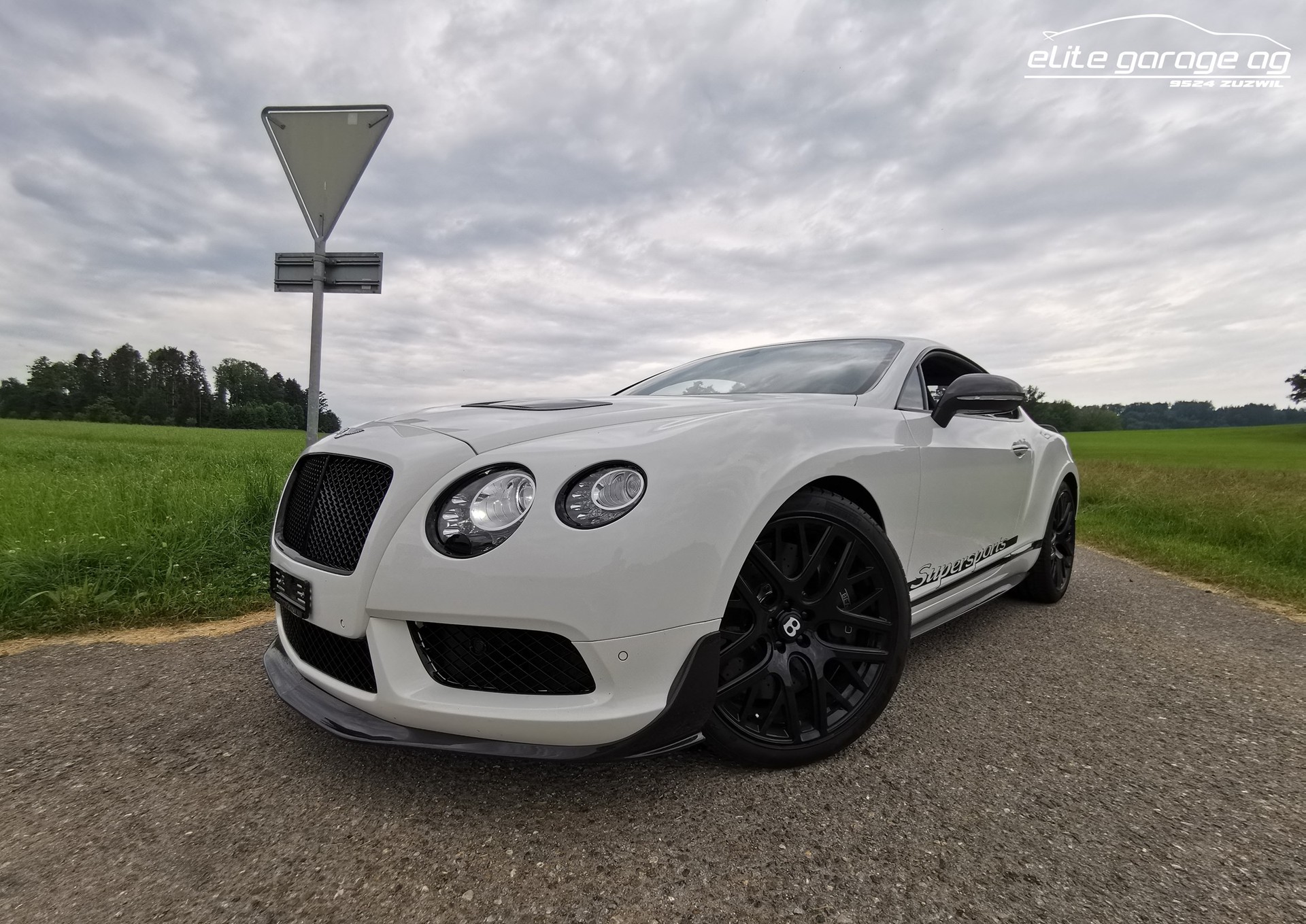 BENTLEY Continental GT3-R Supersports-image-3