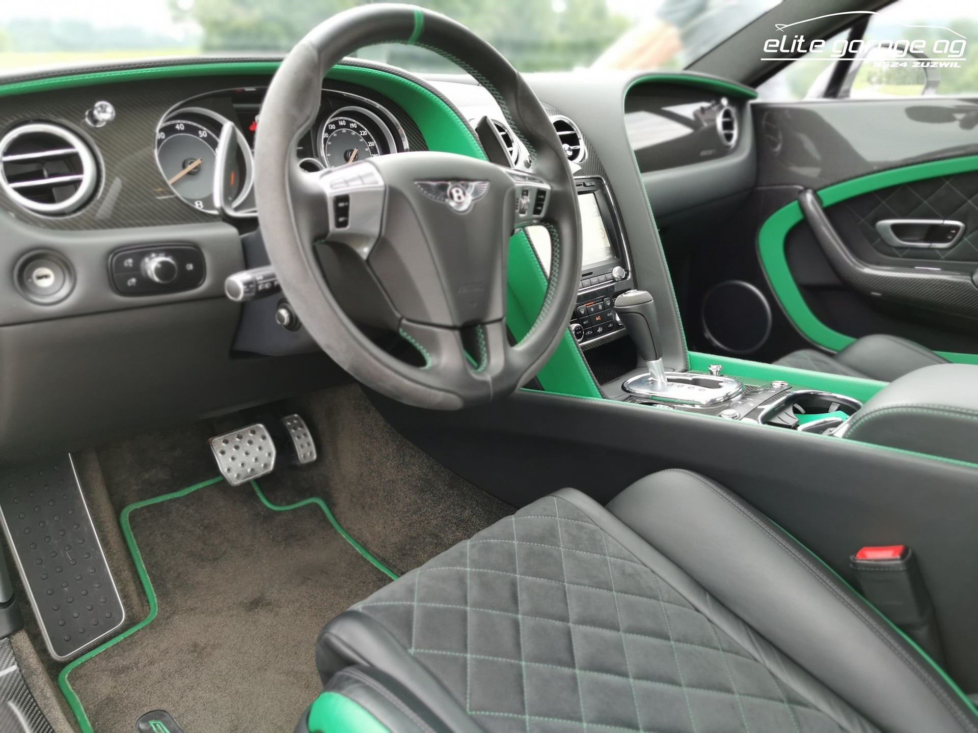 BENTLEY Continental GT3-R Supersports-image-12