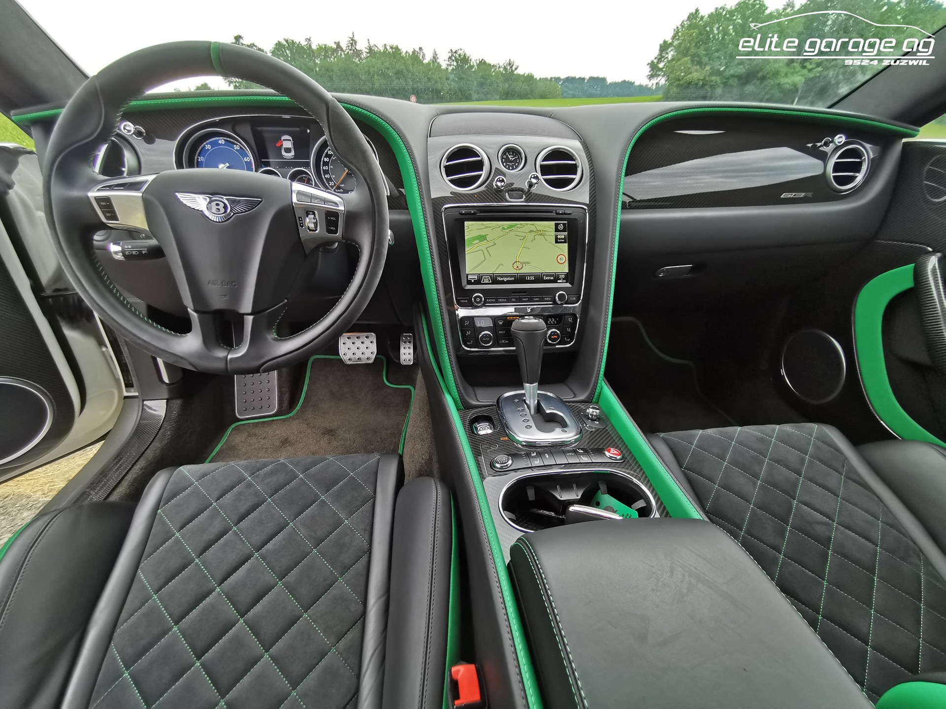 BENTLEY Continental GT3-R Supersports-image-13