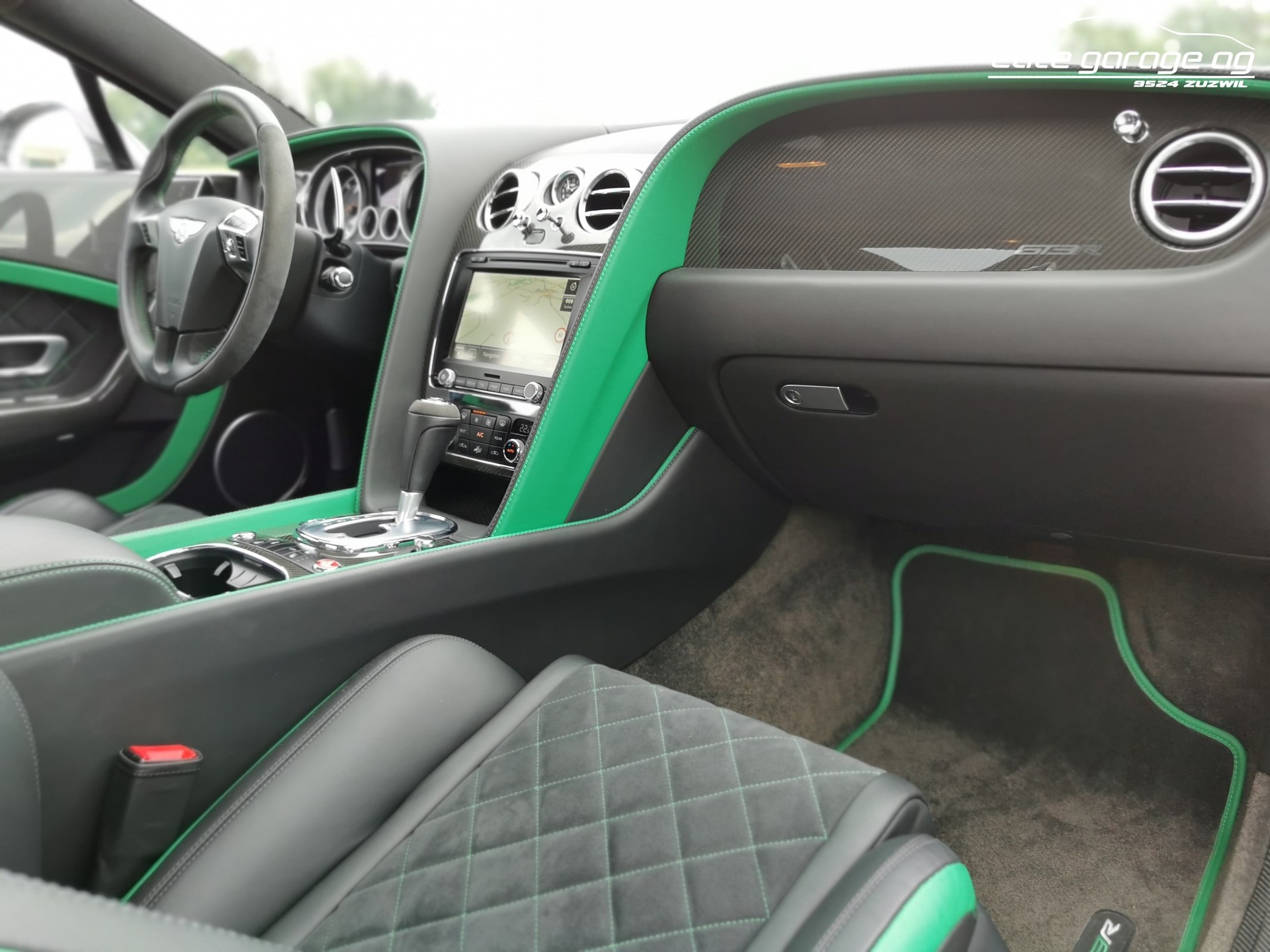 BENTLEY Continental GT3-R Supersports-image-14