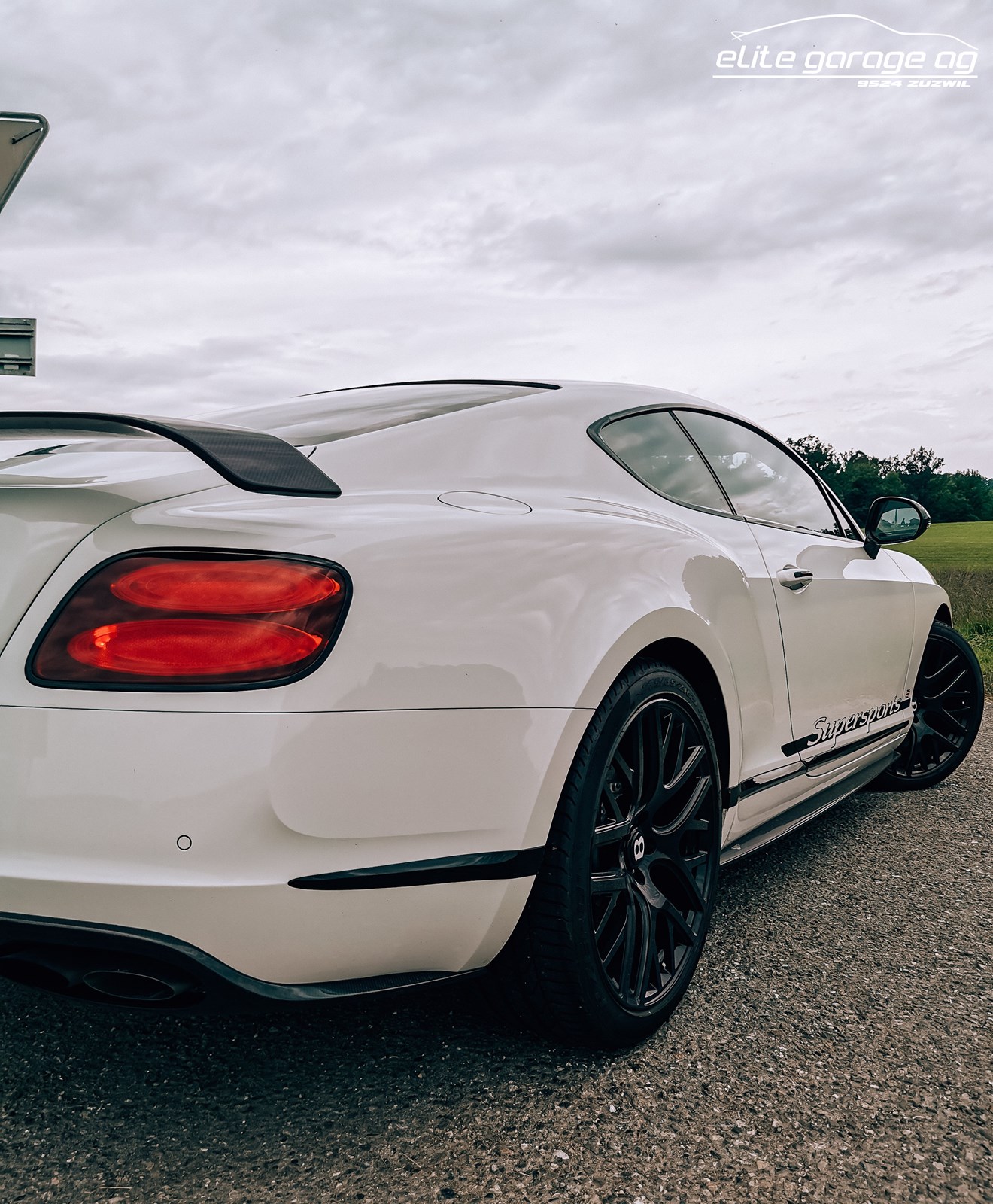 BENTLEY Continental GT3-R Supersports-image-8