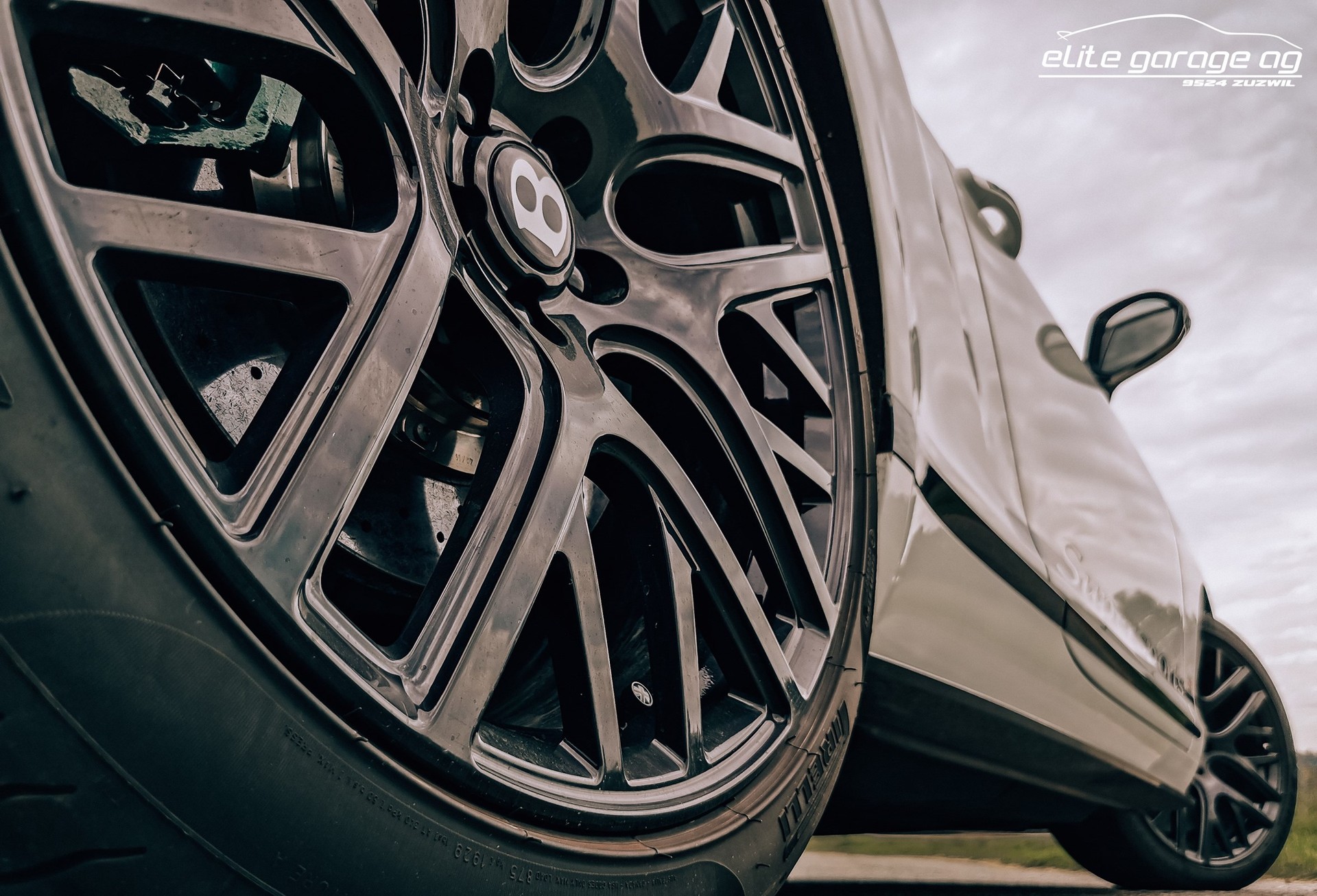 BENTLEY Continental GT3-R Supersports-image-9