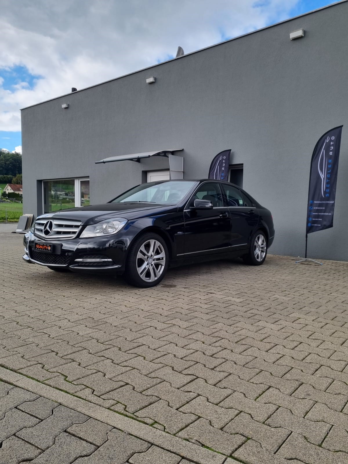 MERCEDES-BENZ C 220 CDI 7G-Tronic-image-1