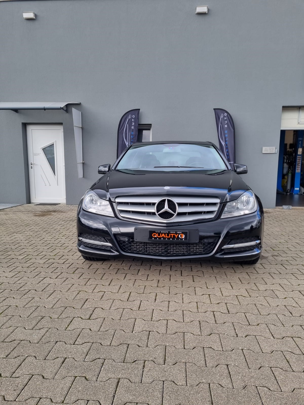 MERCEDES-BENZ C 220 CDI 7G-Tronic-image-5