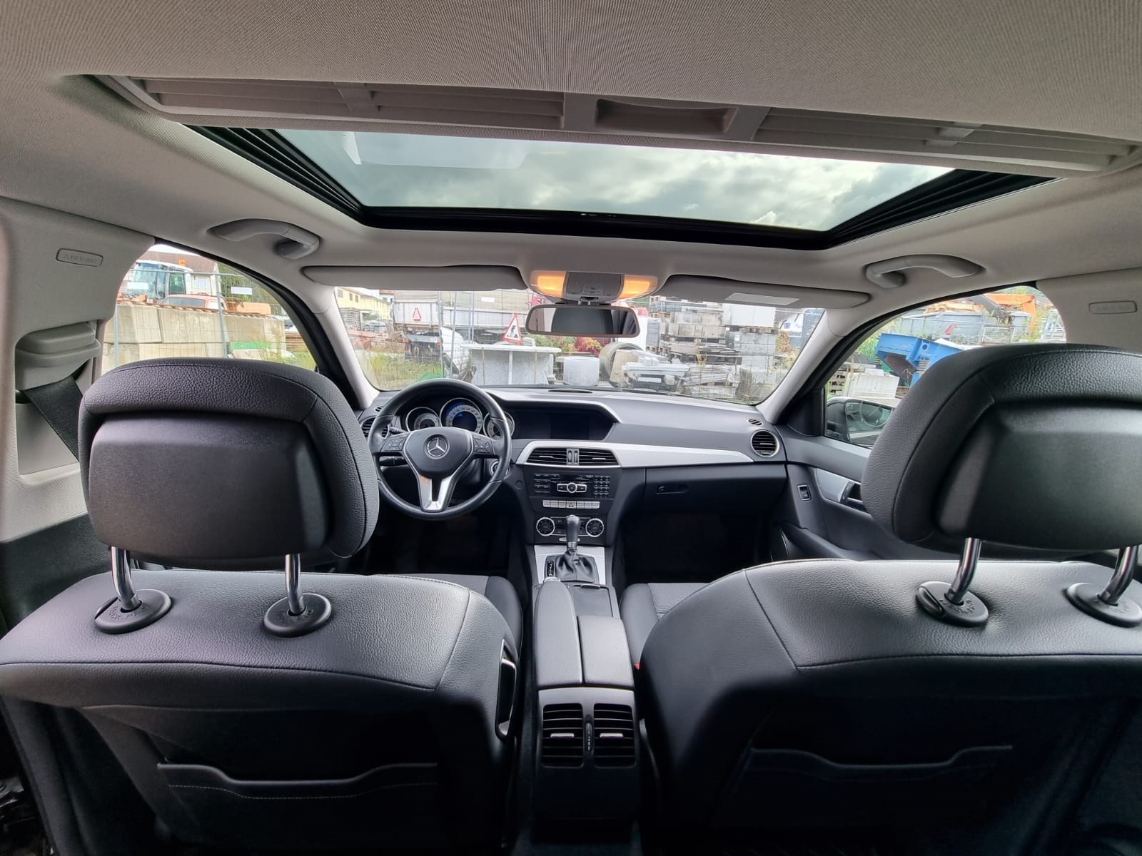 MERCEDES-BENZ C 220 CDI 7G-Tronic-image-8