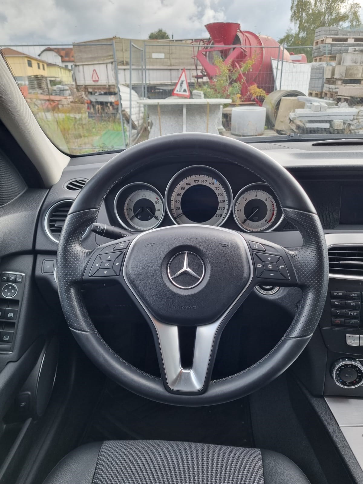 MERCEDES-BENZ C 220 CDI 7G-Tronic-image-7