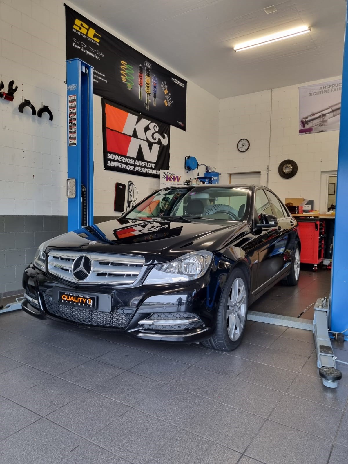 MERCEDES-BENZ C 220 CDI 7G-Tronic-image-0