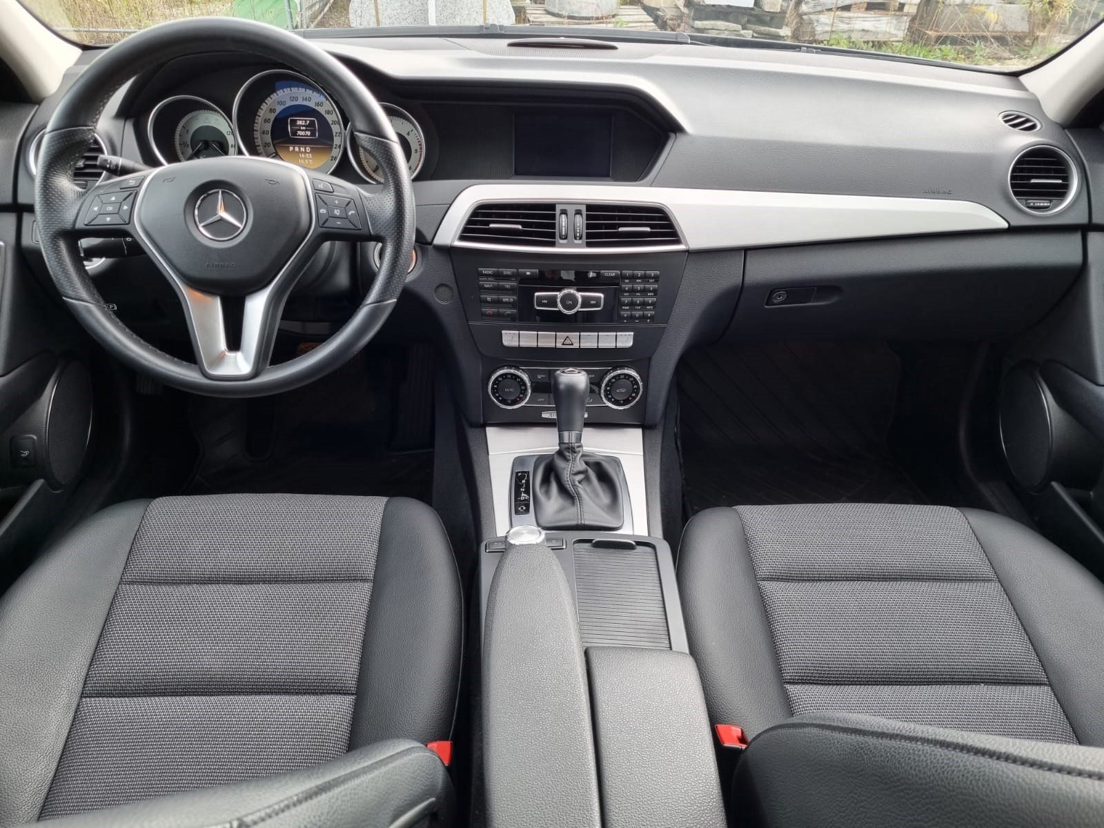 MERCEDES-BENZ C 220 CDI 7G-Tronic-image-6