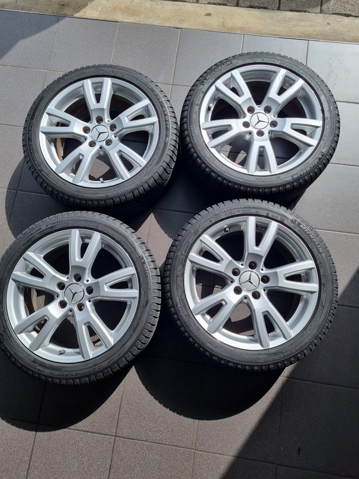 MERCEDES-BENZ C 220 CDI 7G-Tronic-image-11