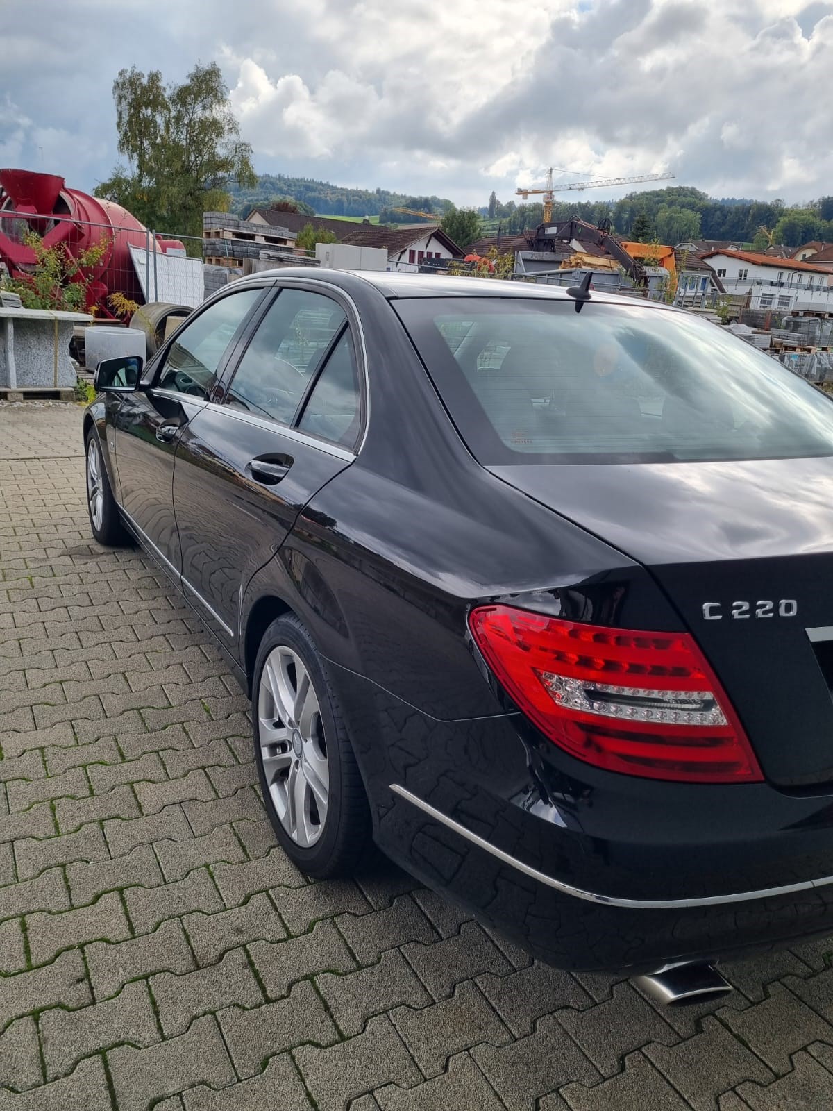 MERCEDES-BENZ C 220 CDI 7G-Tronic-image-3