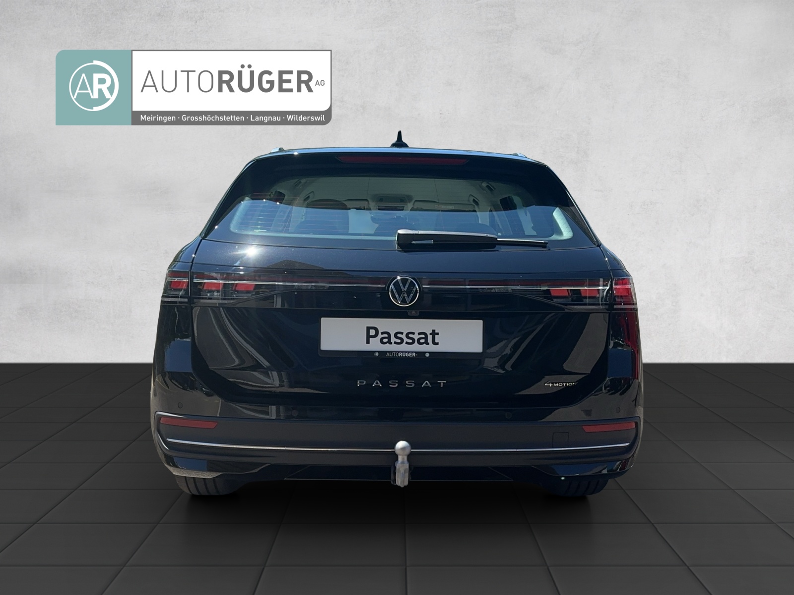 VW Passat Variant 2.0 TDI evo Business 4 Motion DSG-image-4