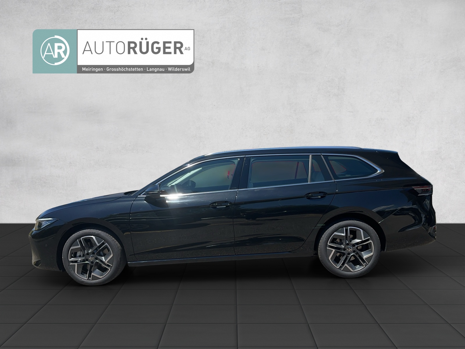 VW Passat Variant 2.0 TDI evo Business 4 Motion DSG-image-2