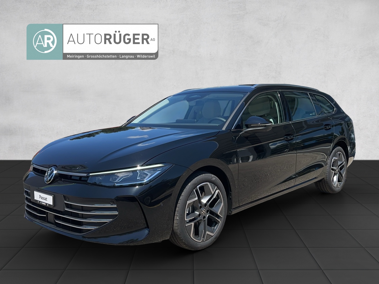 VW Passat Variant 2.0 TDI evo Business 4 Motion DSG-image-0