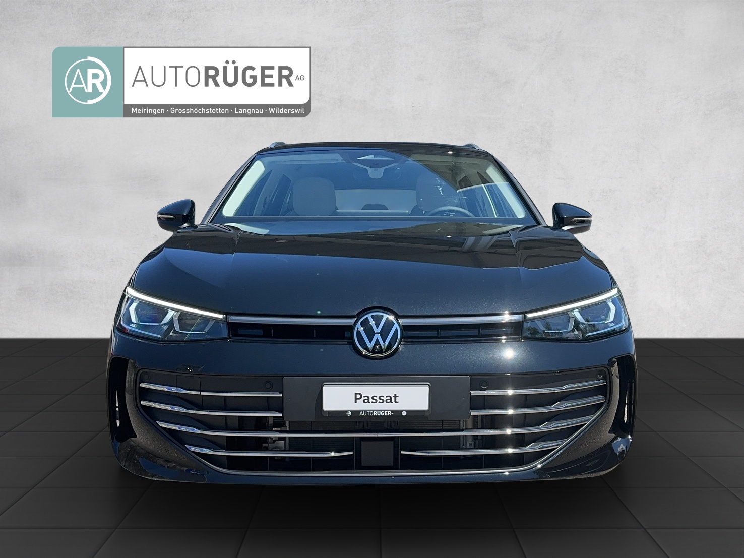 VW Passat Variant 2.0 TDI evo Business 4 Motion DSG-image-1