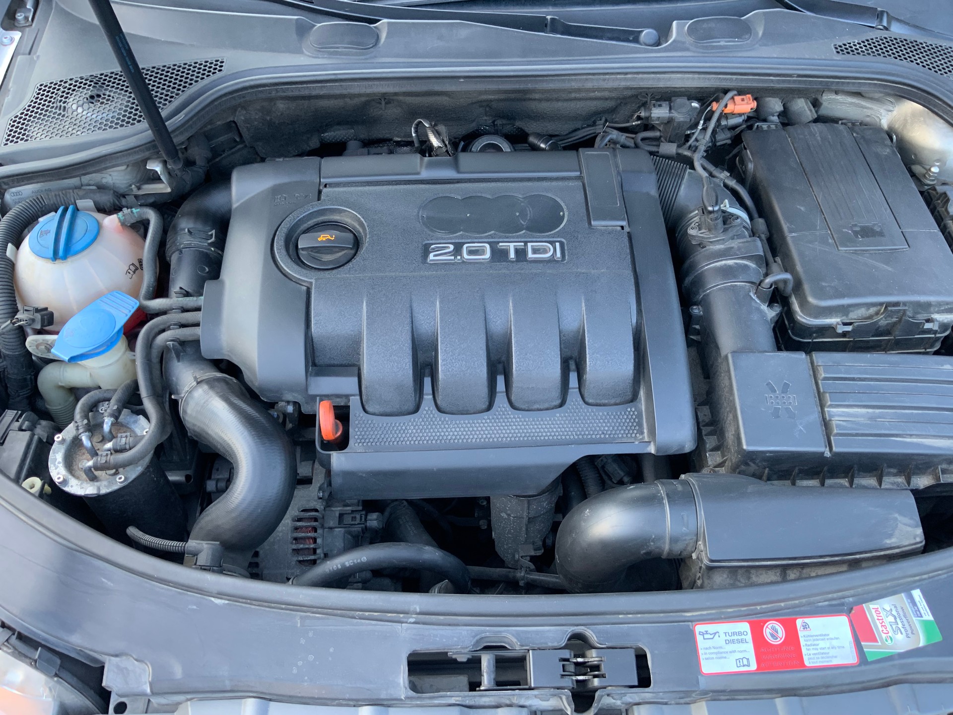 AUDI A3 Sportback 2.0 TDI Ambition-image-7