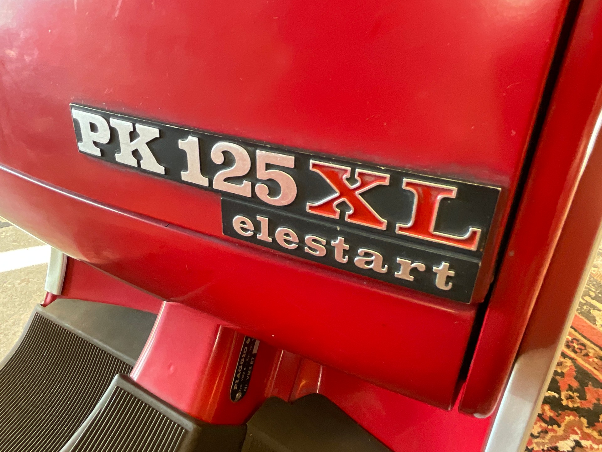 PIAGGIO Vespa PK 125 XL-image-6