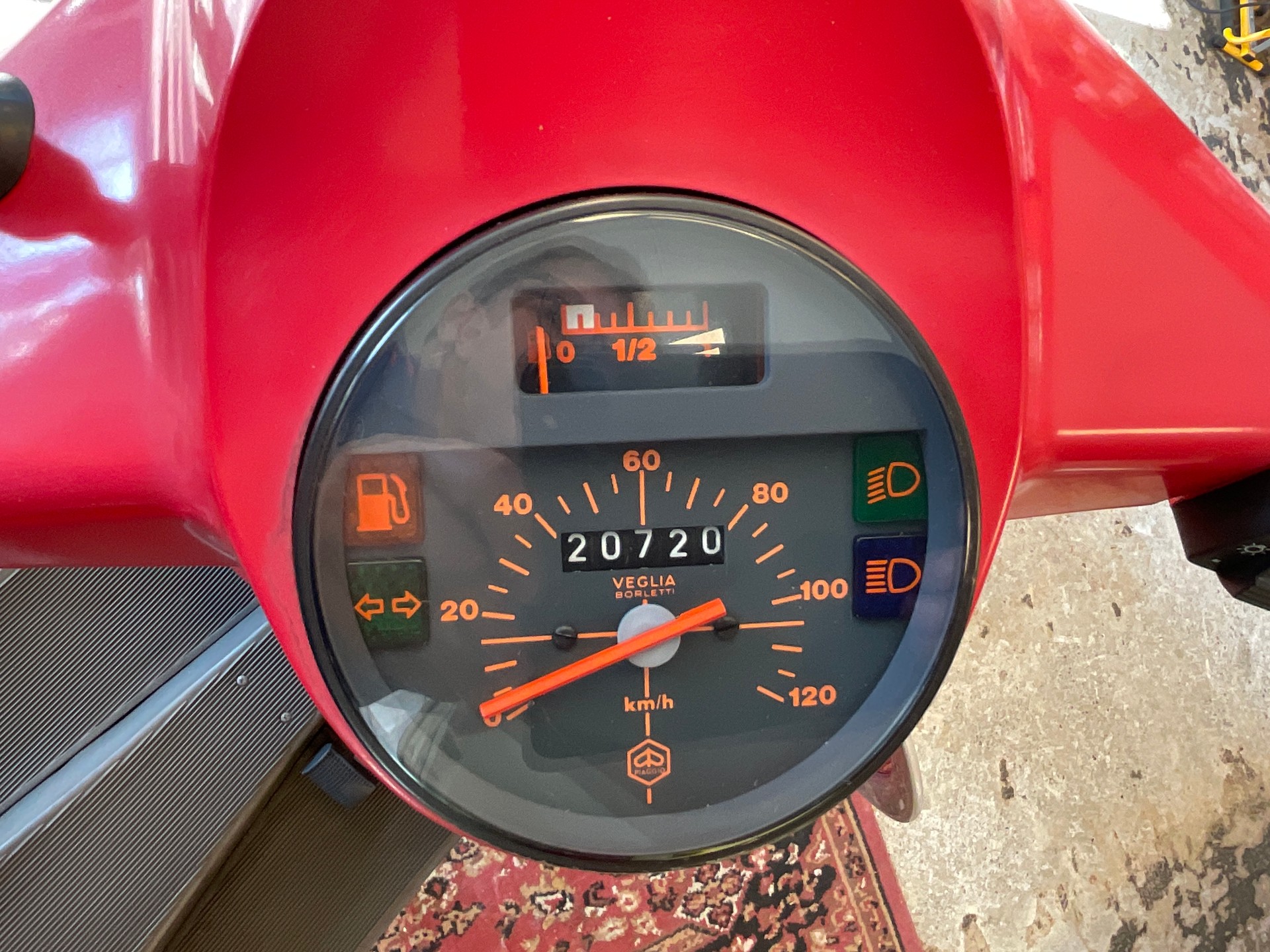 PIAGGIO Vespa PK 125 XL-image-5