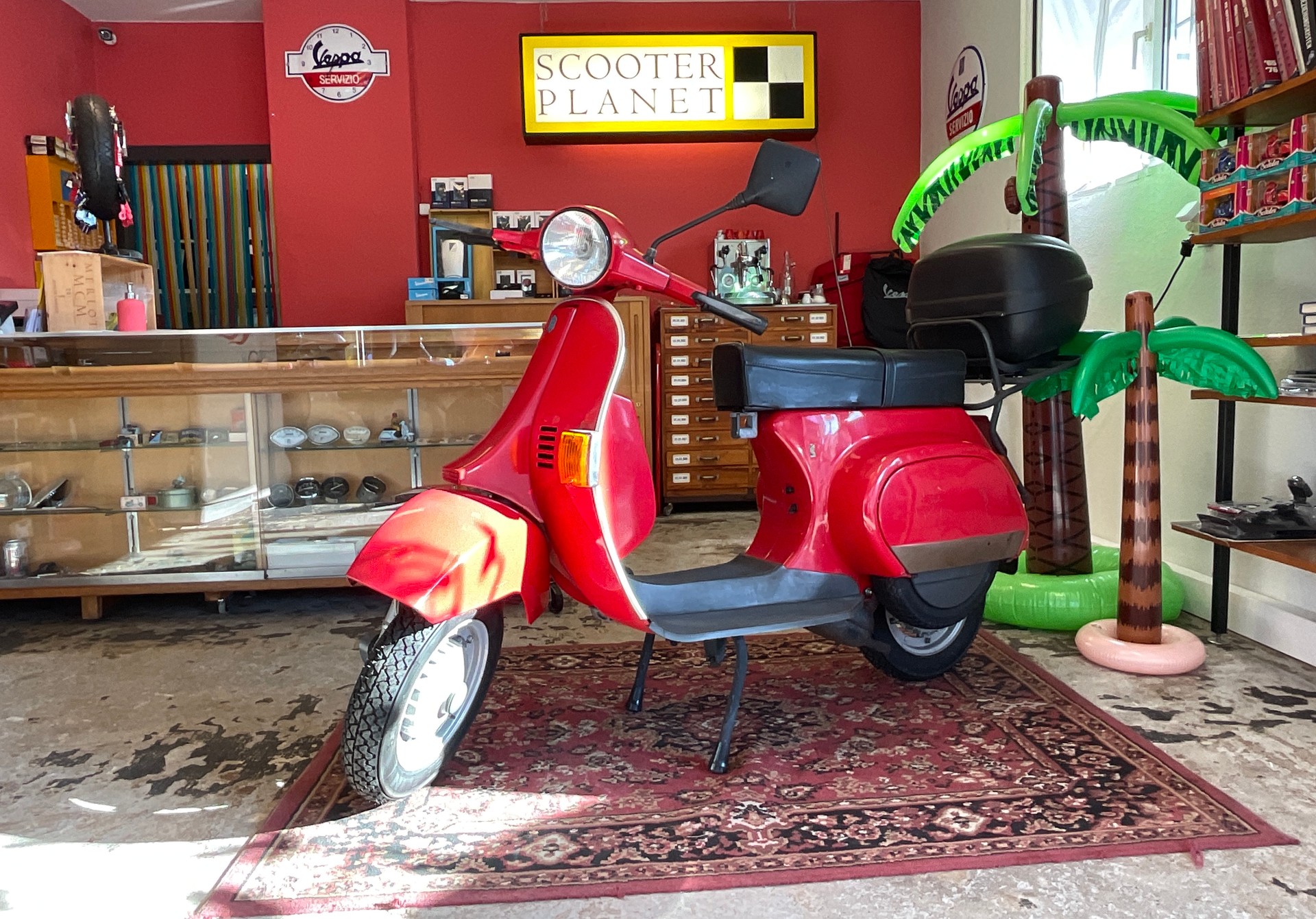 PIAGGIO Vespa PK 125 XL