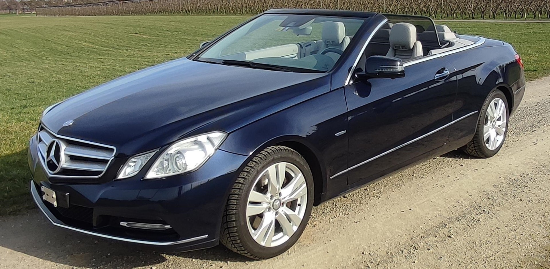 MERCEDES-BENZ E 350 CGI BlueEfficiency 7G-Tronic-image-0