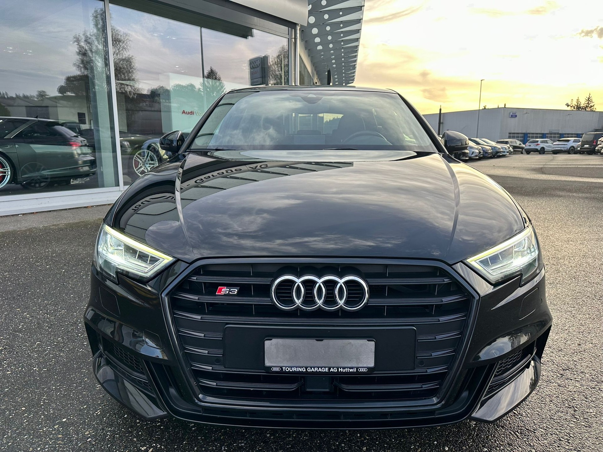 AUDI S3 Sportback 2.0 TFSI quattro-image-7