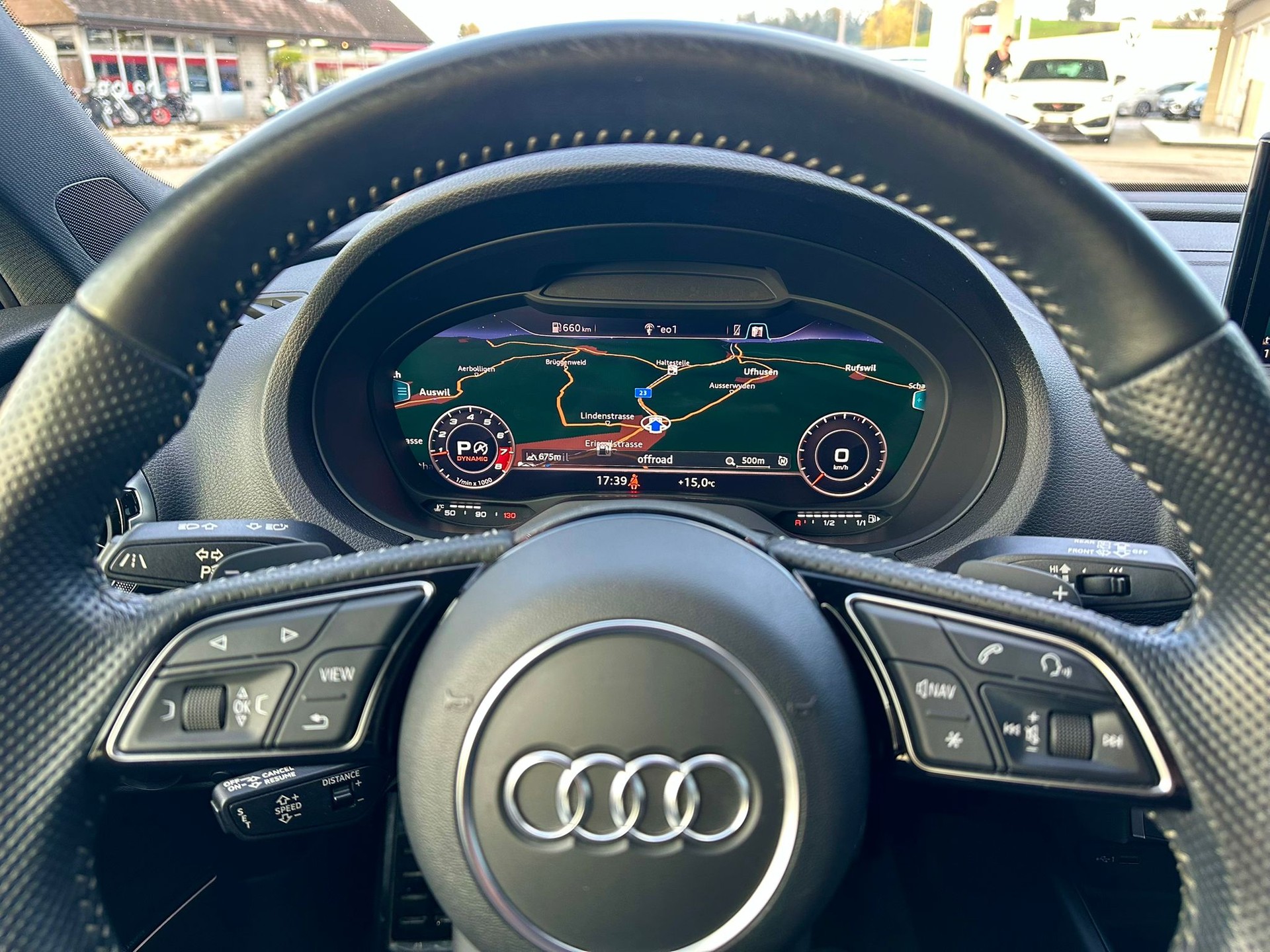 AUDI S3 Sportback 2.0 TFSI quattro-image-14